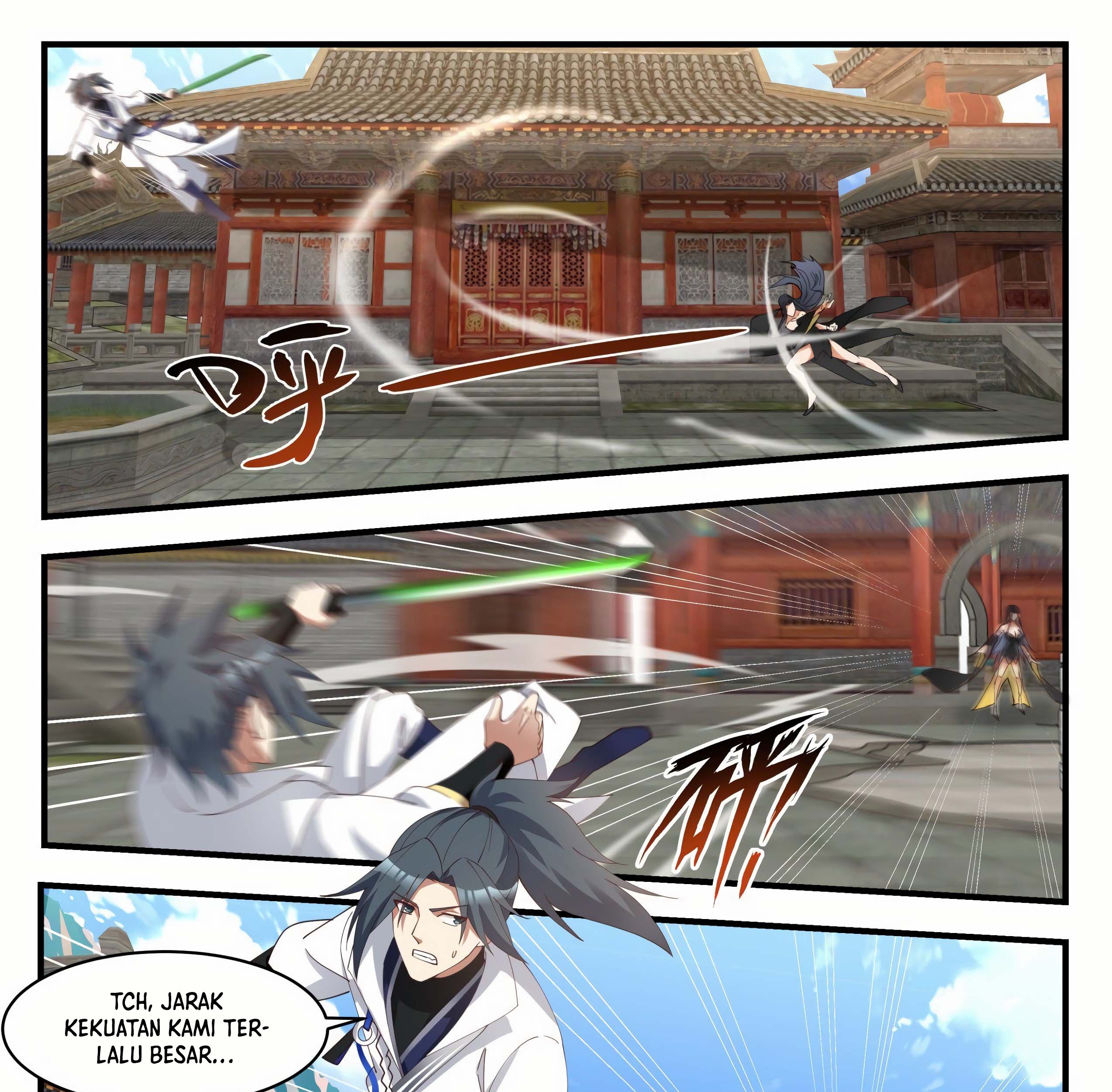 Martial Peak Part 1 Chapter 1772 Gambar 11