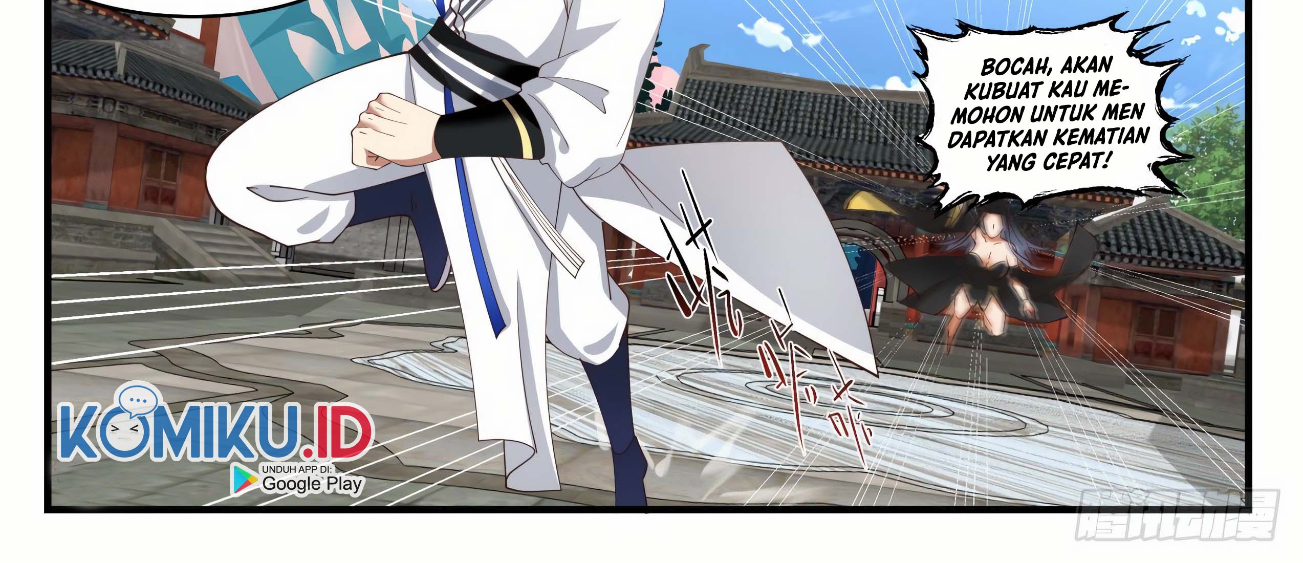 Martial Peak Part 1 Chapter 1772 Gambar 12