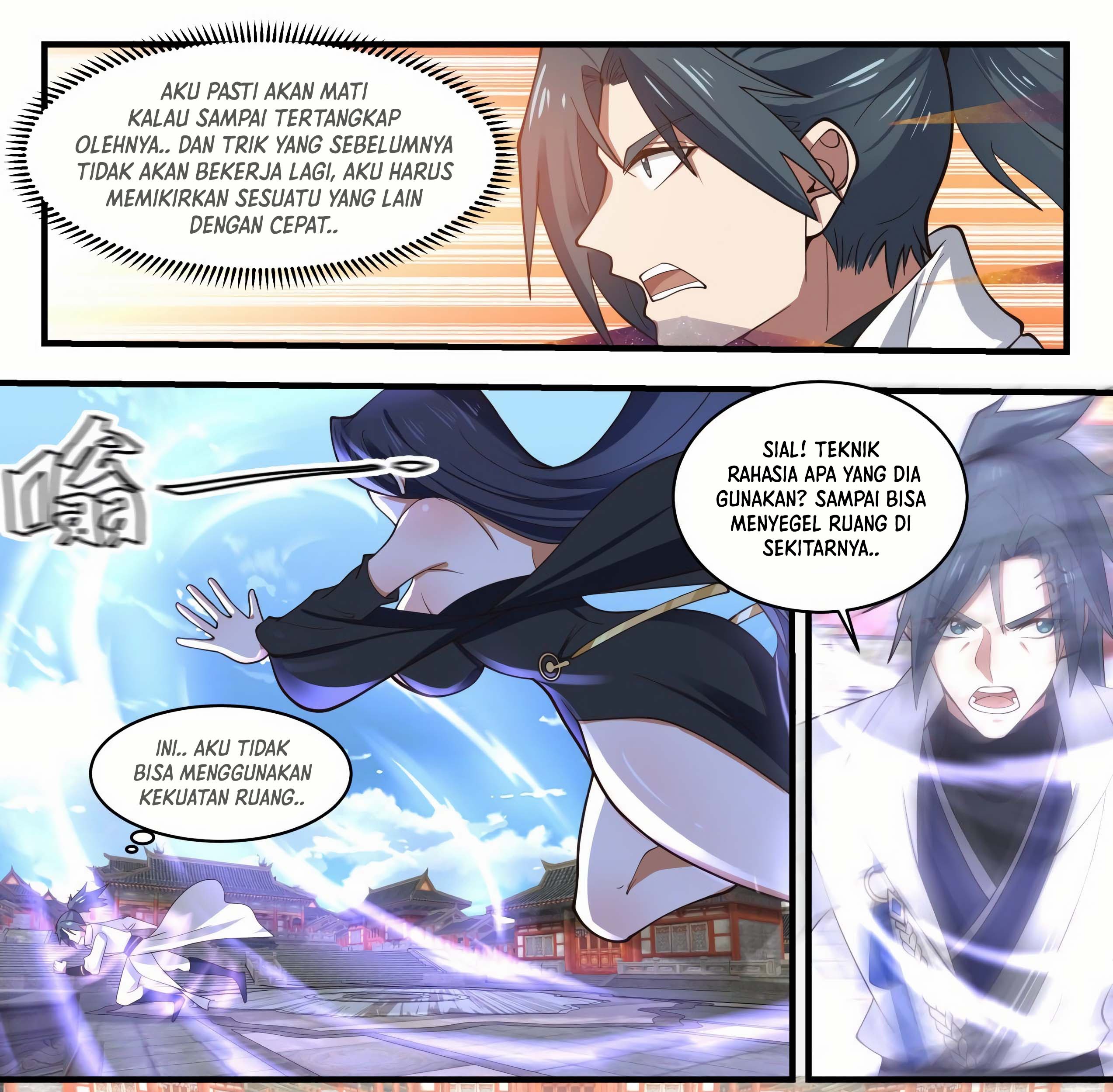 Martial Peak Part 1 Chapter 1772 Gambar 13