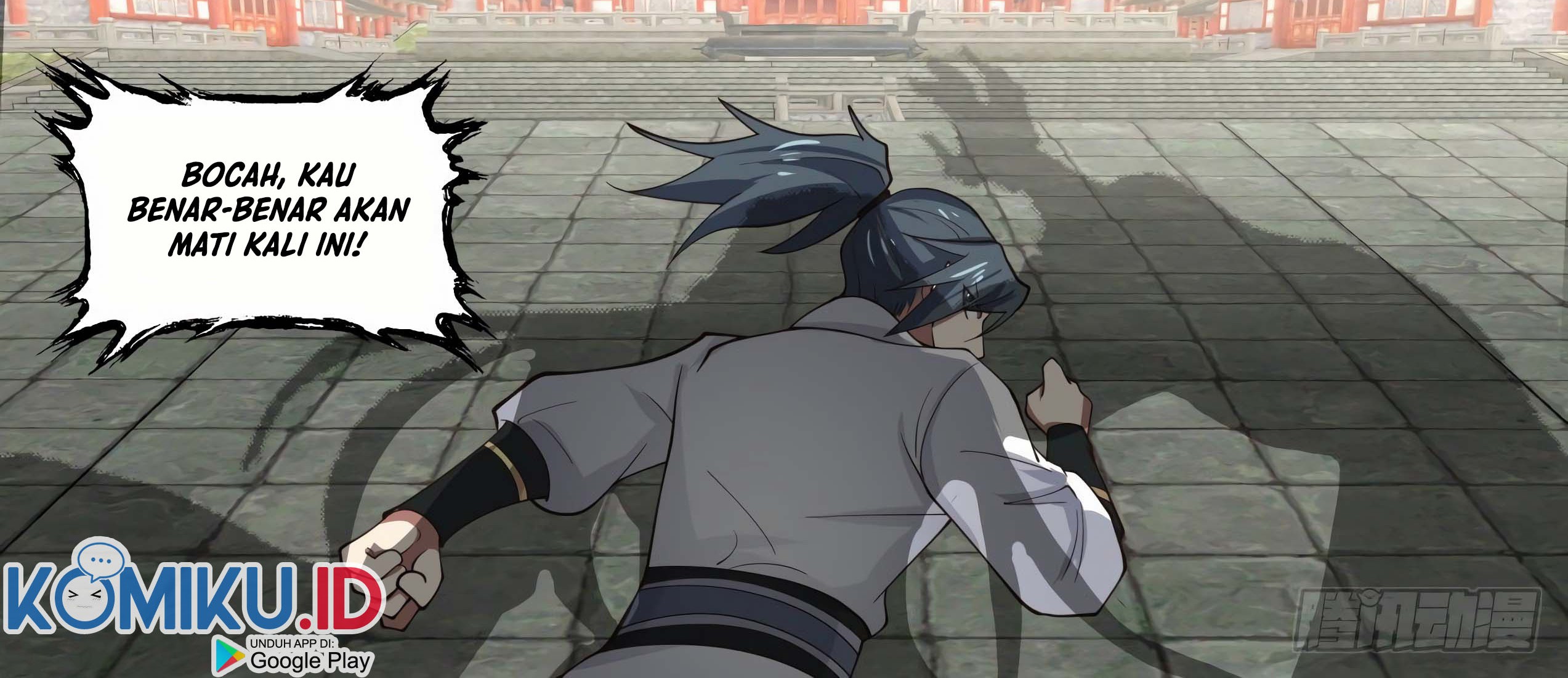 Martial Peak Part 1 Chapter 1772 Gambar 14