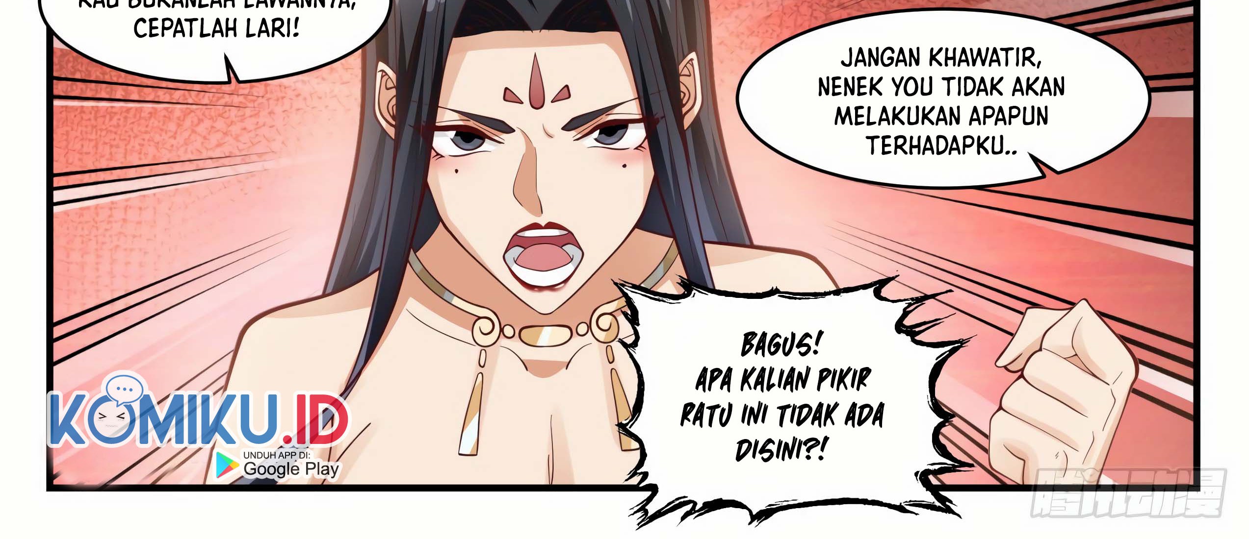 Martial Peak Part 1 Chapter 1772 Gambar 18