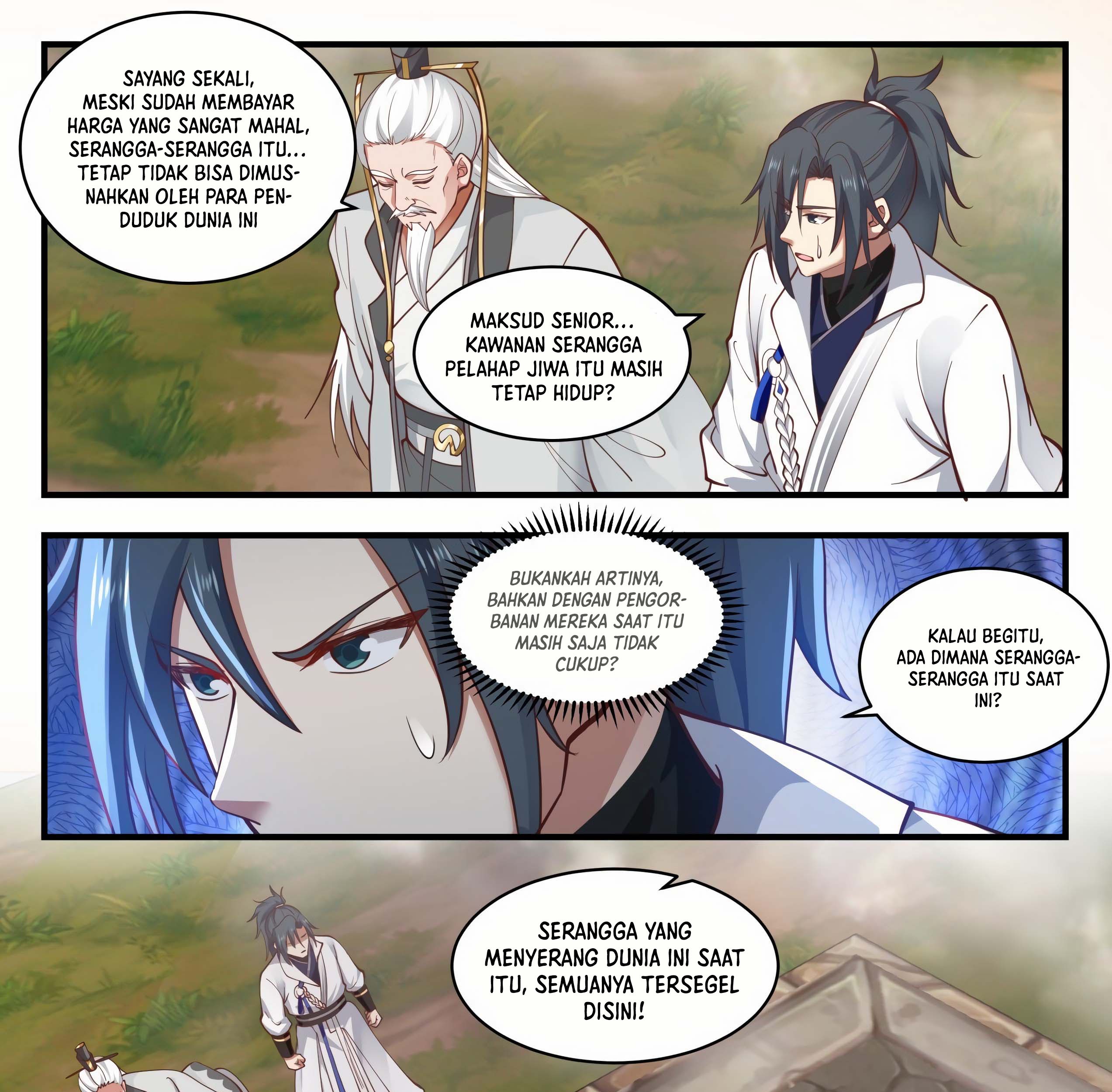 Martial Peak Part 1 Chapter 1773 Gambar 19