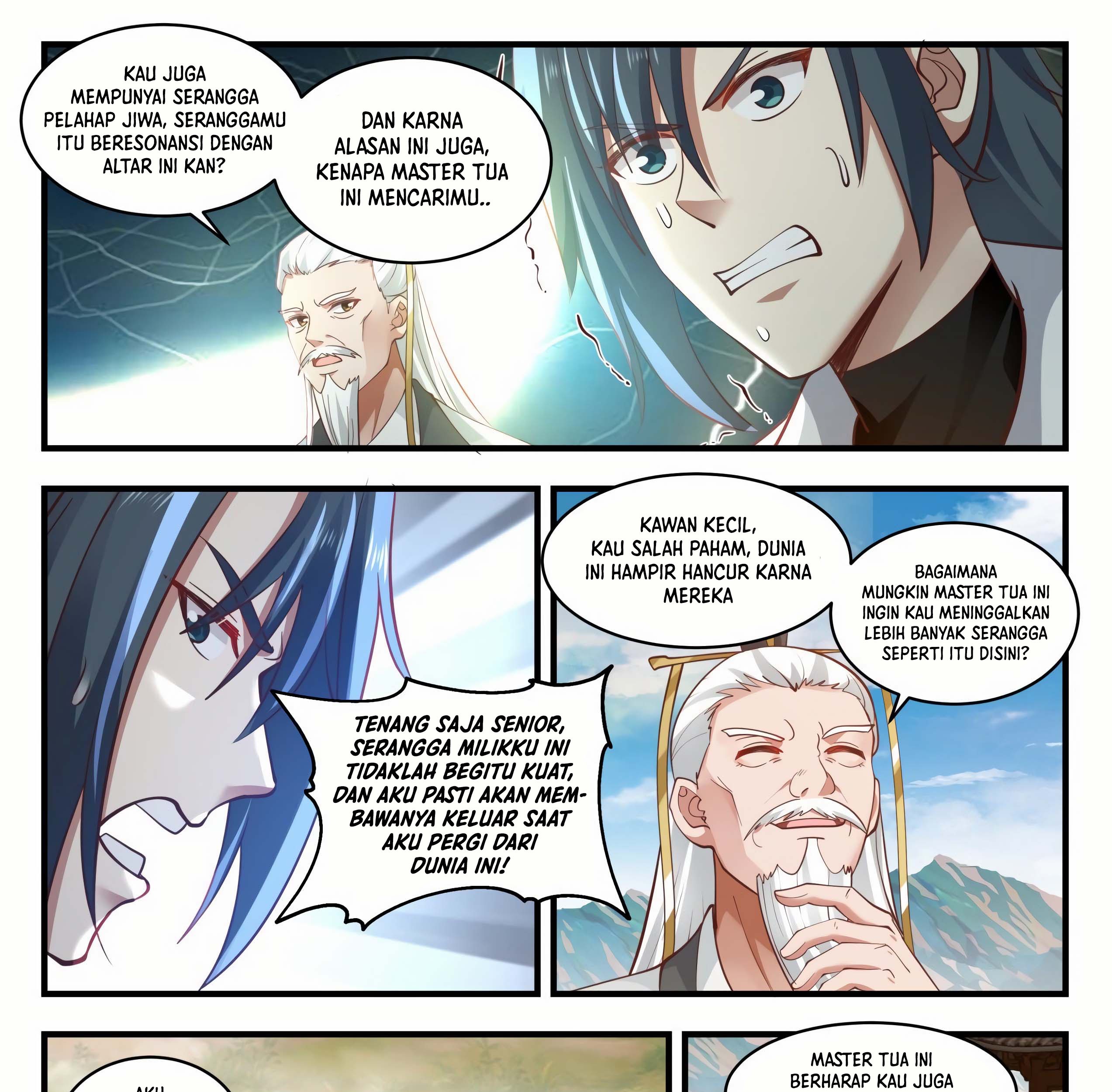 Martial Peak Part 1 Chapter 1773 Gambar 21