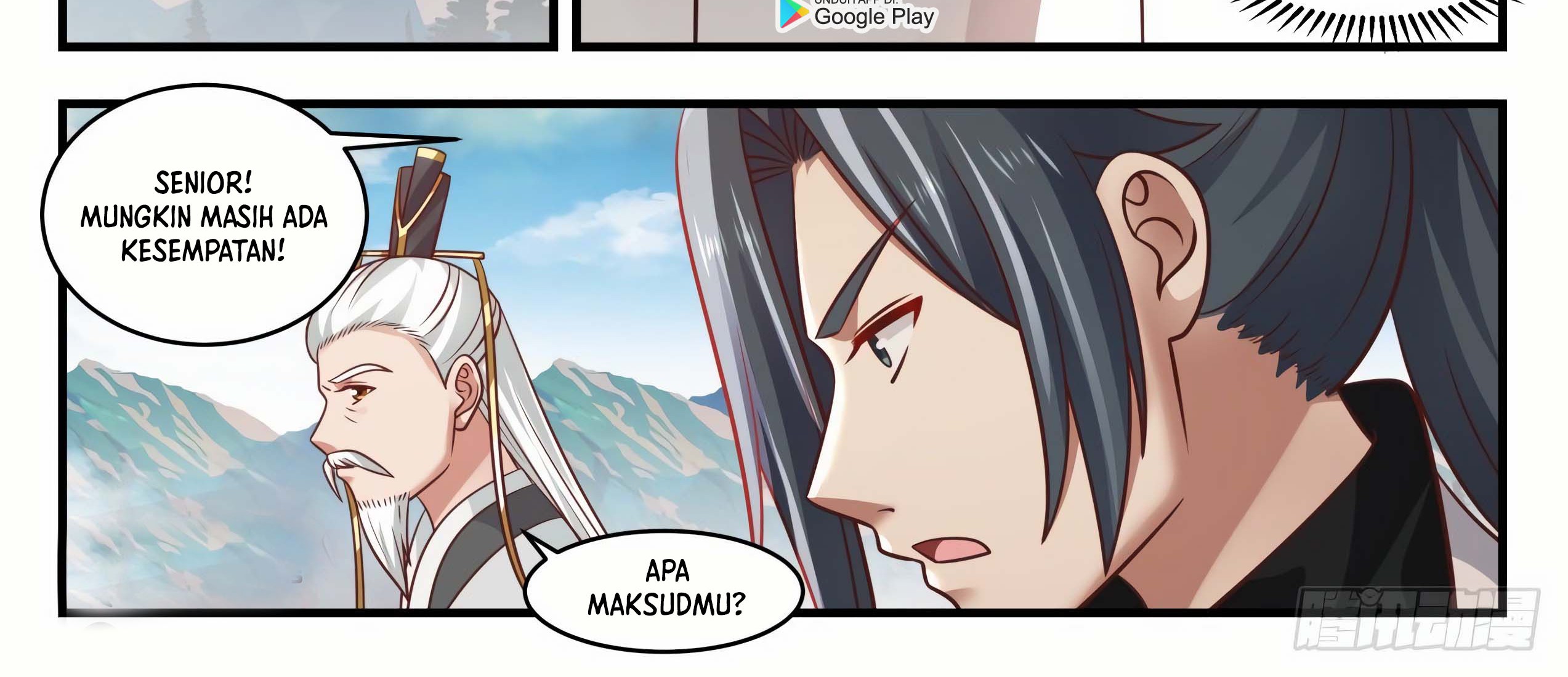 Martial Peak Part 1 Chapter 1773 Gambar 24
