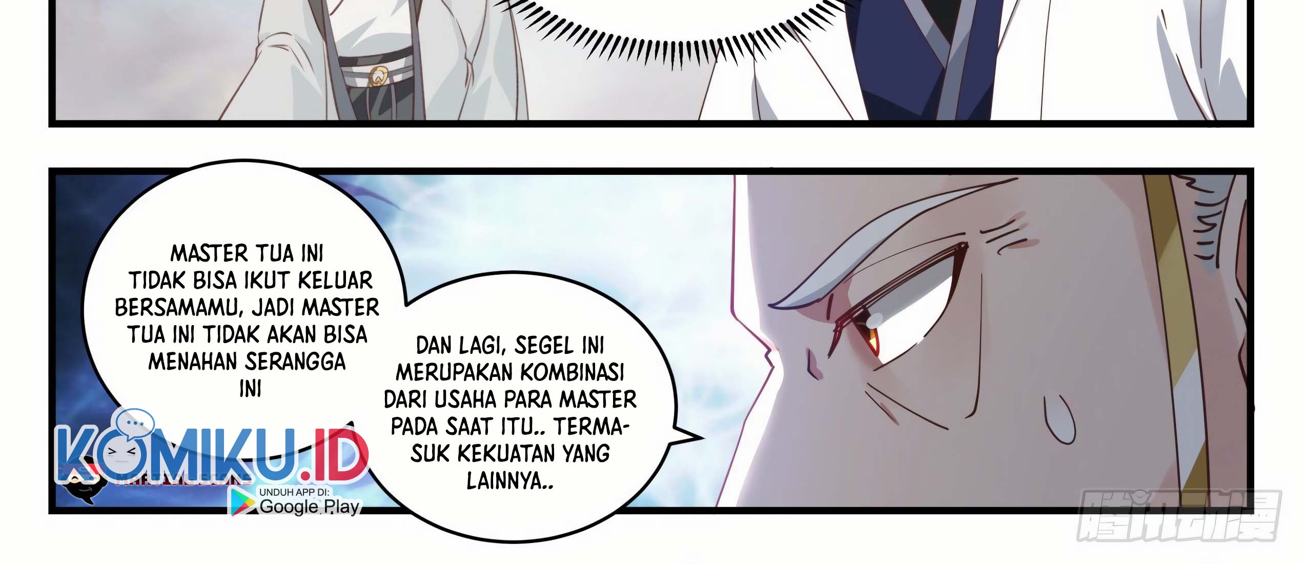Martial Peak Part 1 Chapter 1773 Gambar 26