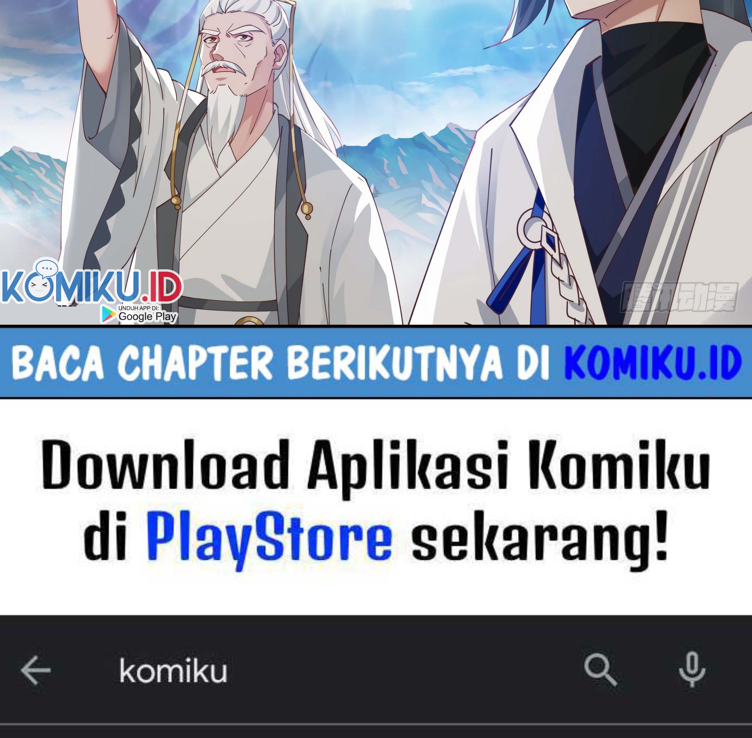 Martial Peak Part 1 Chapter 1773 Gambar 28