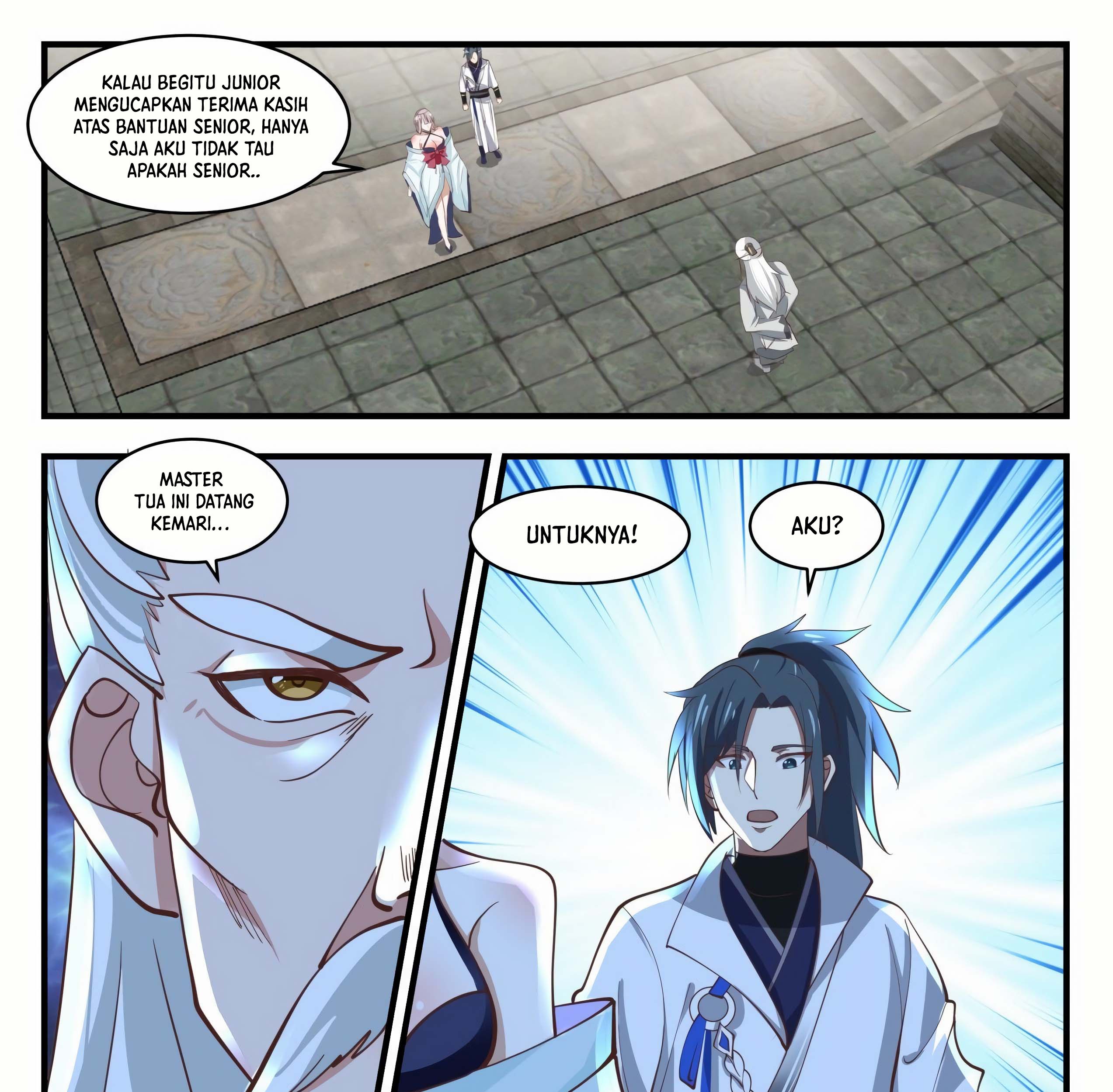 Martial Peak Part 1 Chapter 1773 Gambar 6