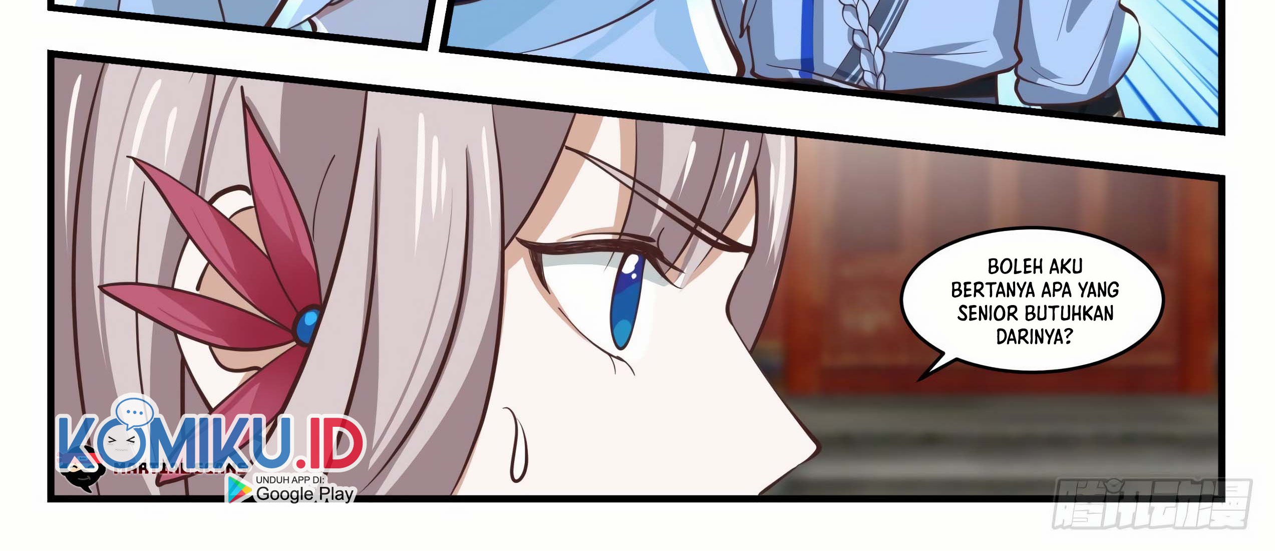 Martial Peak Part 1 Chapter 1773 Gambar 7