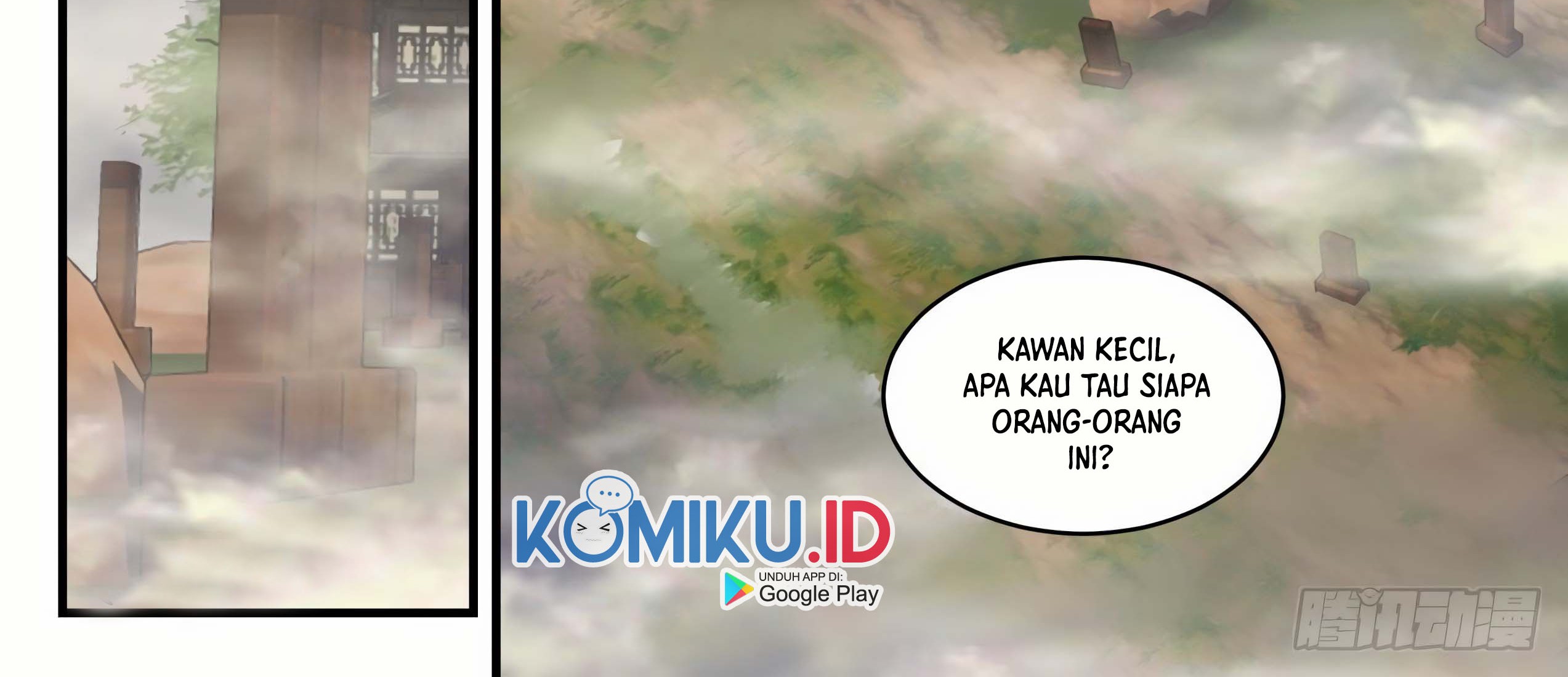 Martial Peak Part 1 Chapter 1773 Gambar 12