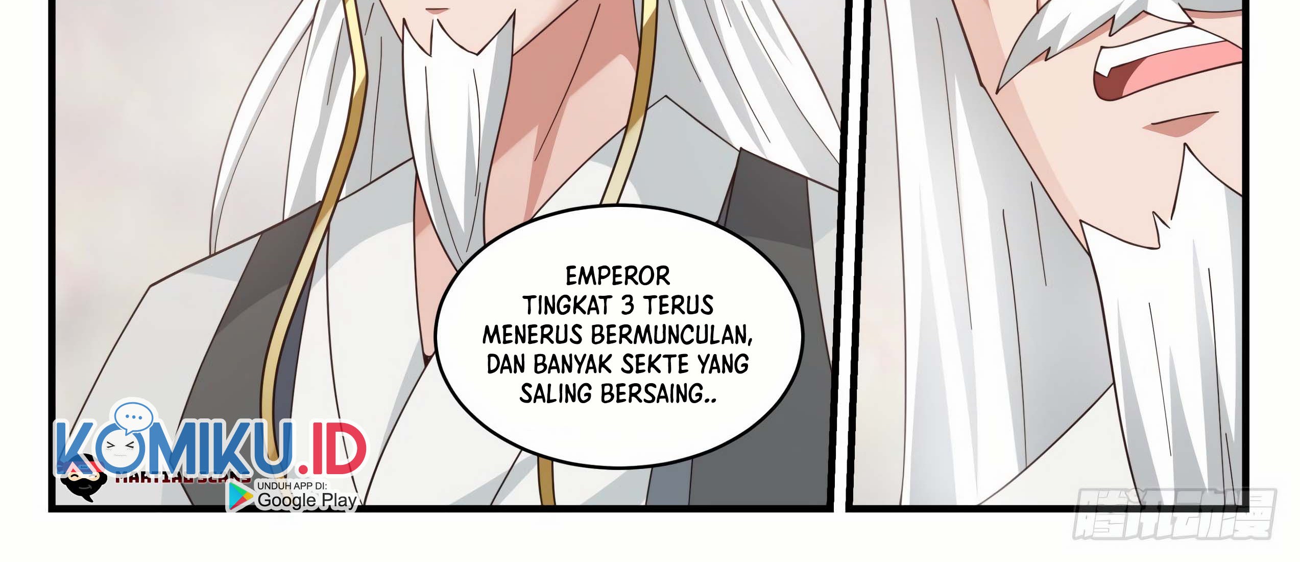 Martial Peak Part 1 Chapter 1773 Gambar 14