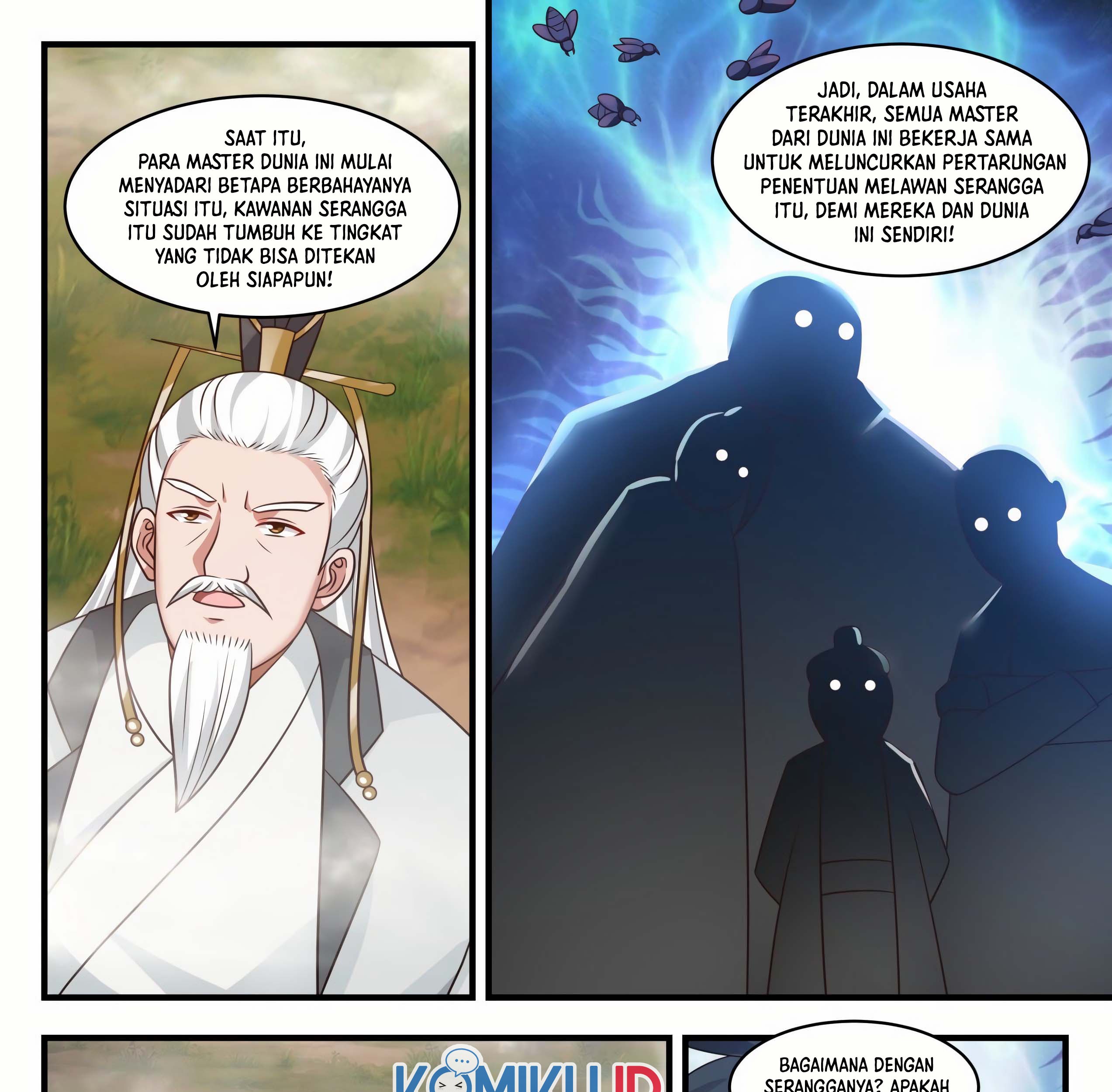 Martial Peak Part 1 Chapter 1773 Gambar 17