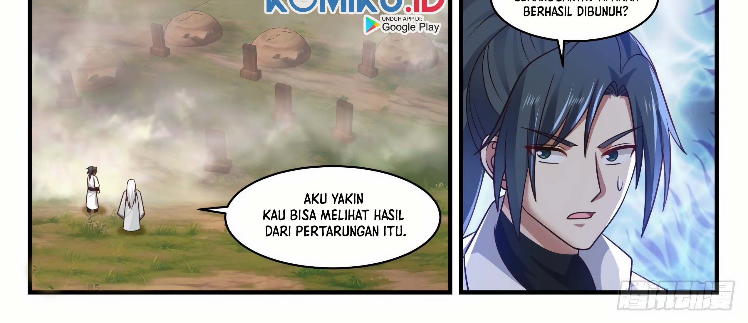 Martial Peak Part 1 Chapter 1773 Gambar 18