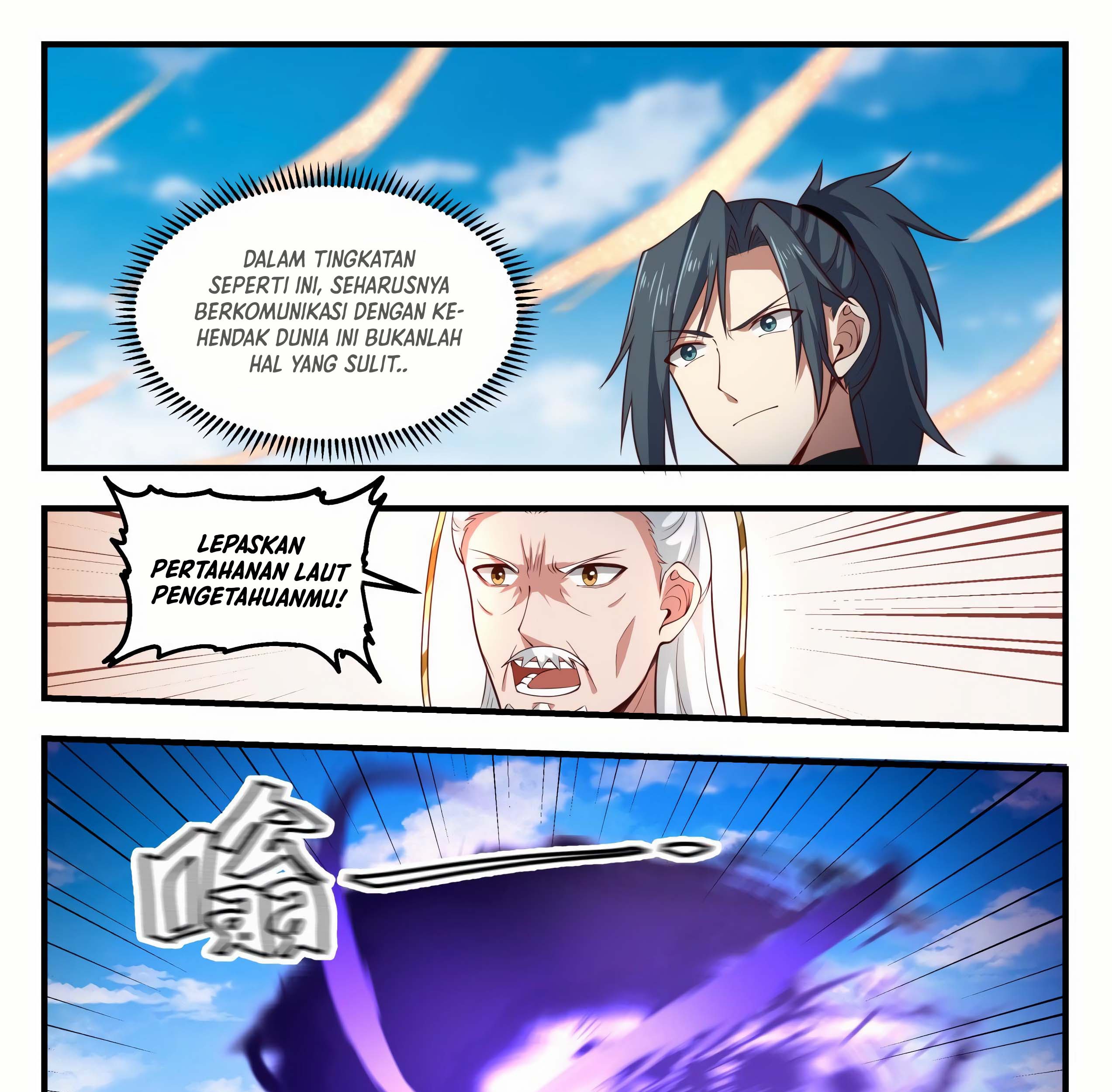 Martial Peak Part 1 Chapter 1774 Gambar 11