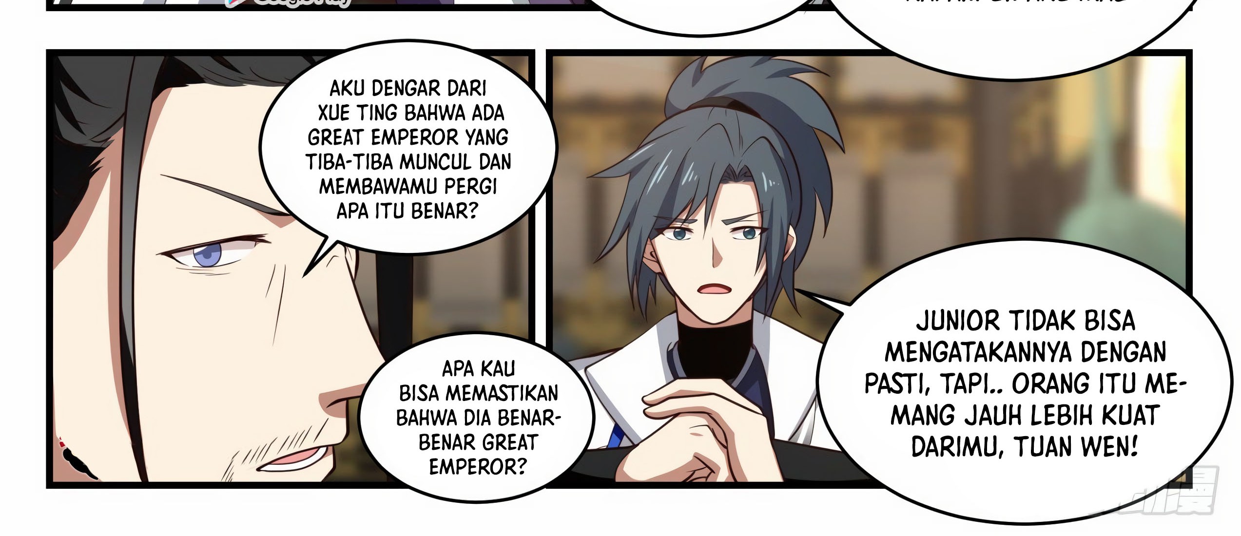 Martial Peak Part 1 Chapter 1775 Gambar 7