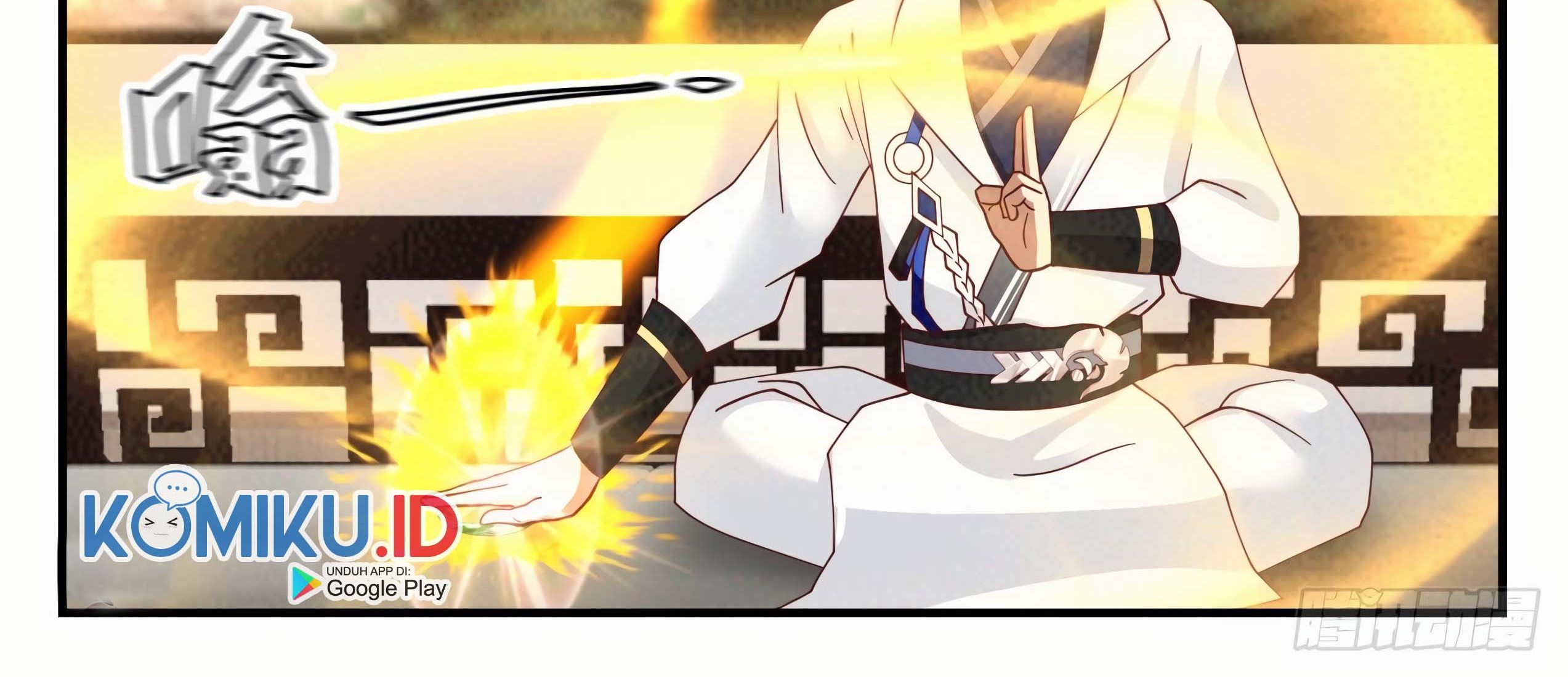 Martial Peak Part 1 Chapter 1776 Gambar 5