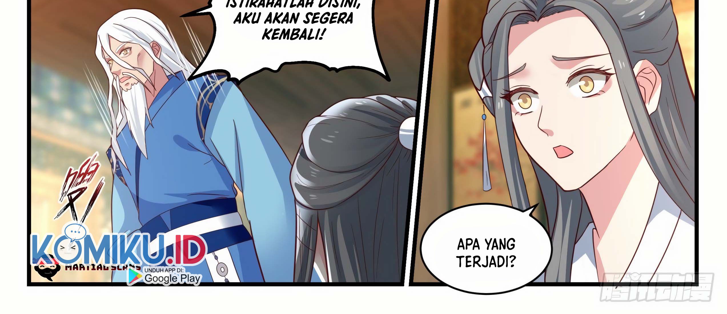 Martial Peak Part 1 Chapter 1779 Gambar 26