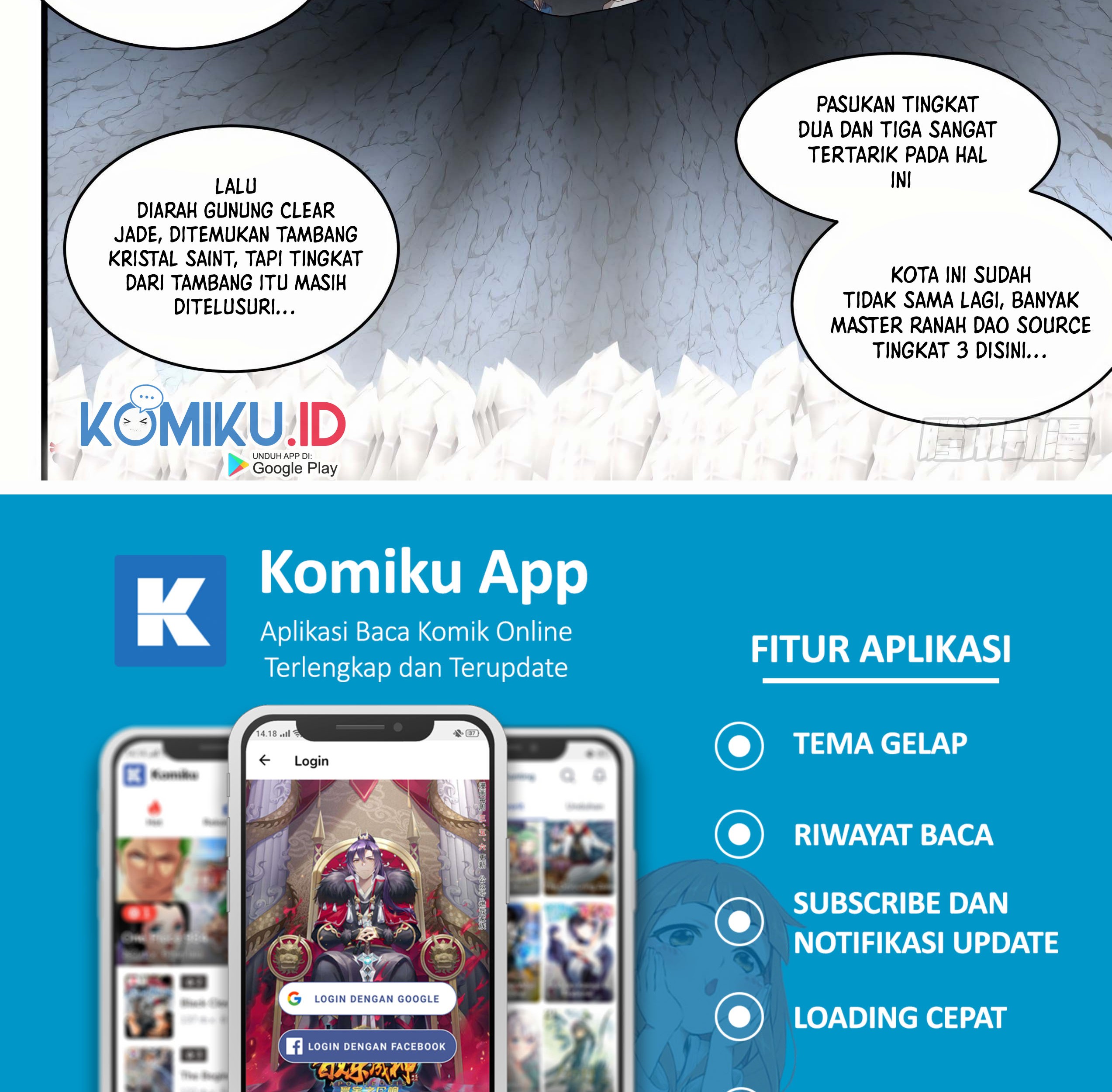 Martial Peak Part 1 Chapter 1779 Gambar 9