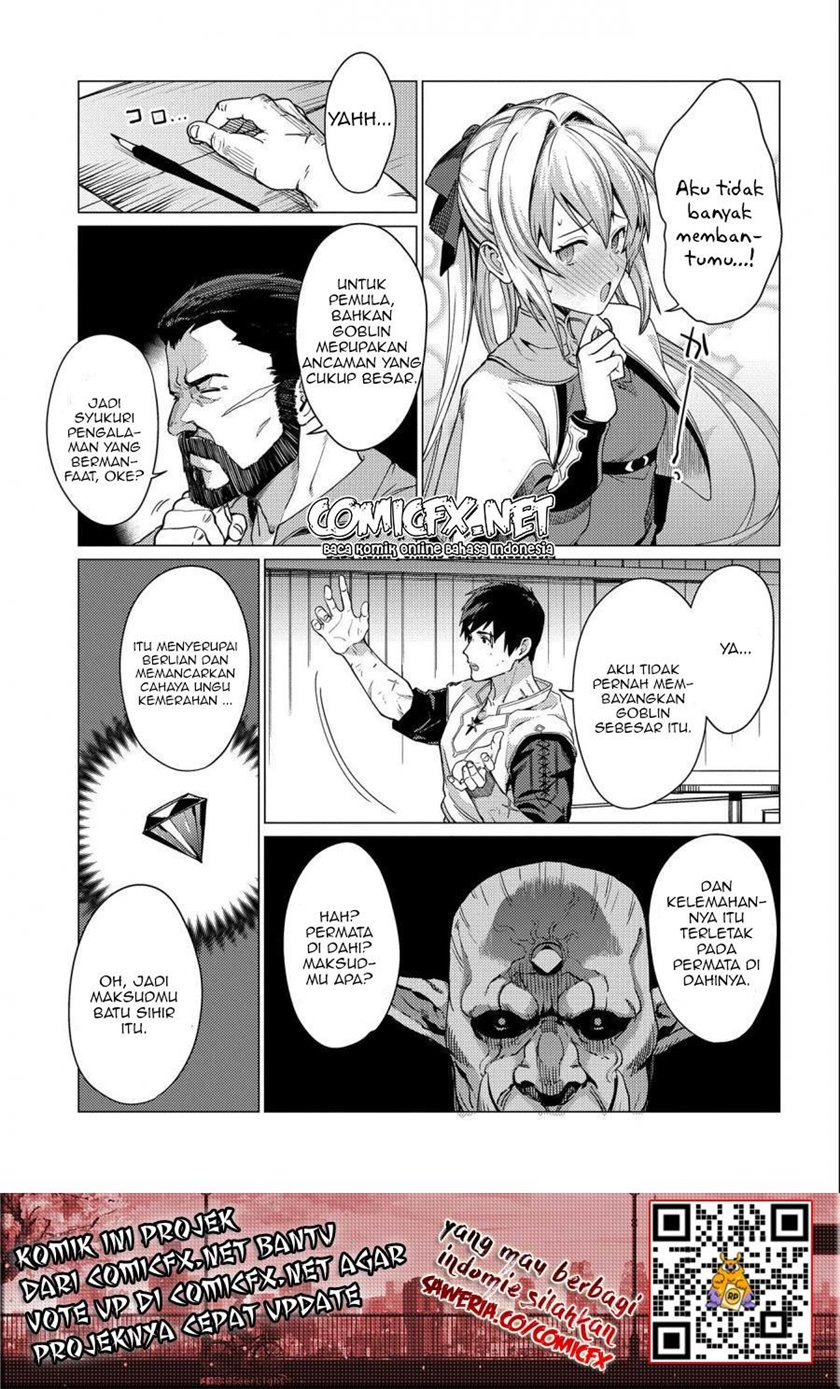 Ore wa Subete wo “Parry” Suru Chapter 06 Gambar 14