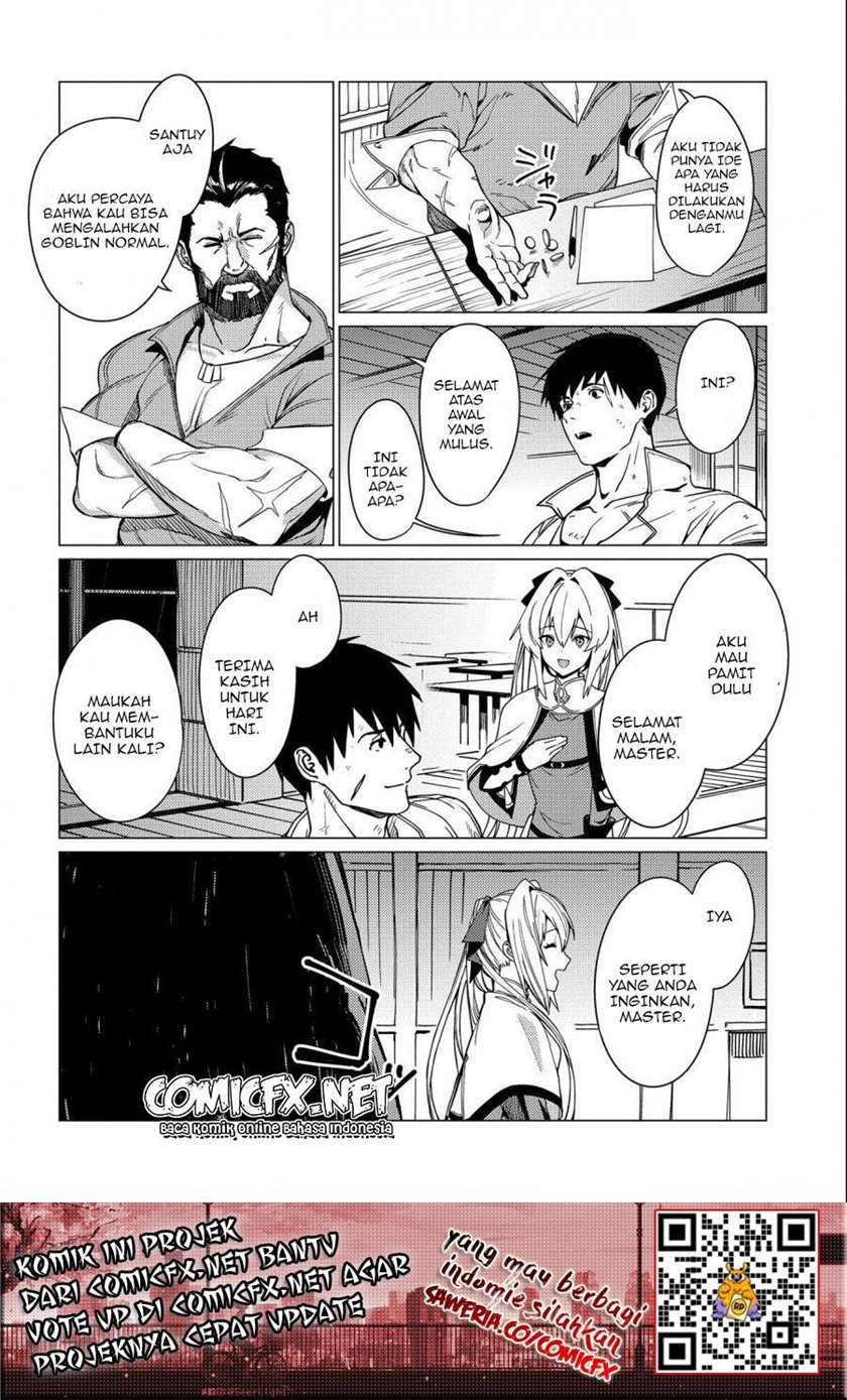 Ore wa Subete wo “Parry” Suru Chapter 06 Gambar 17