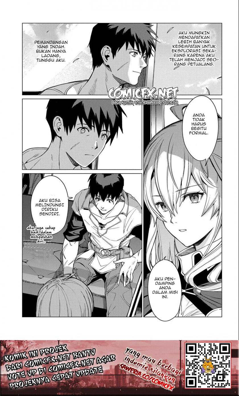 Ore wa Subete wo “Parry” Suru Chapter 06 Gambar 23