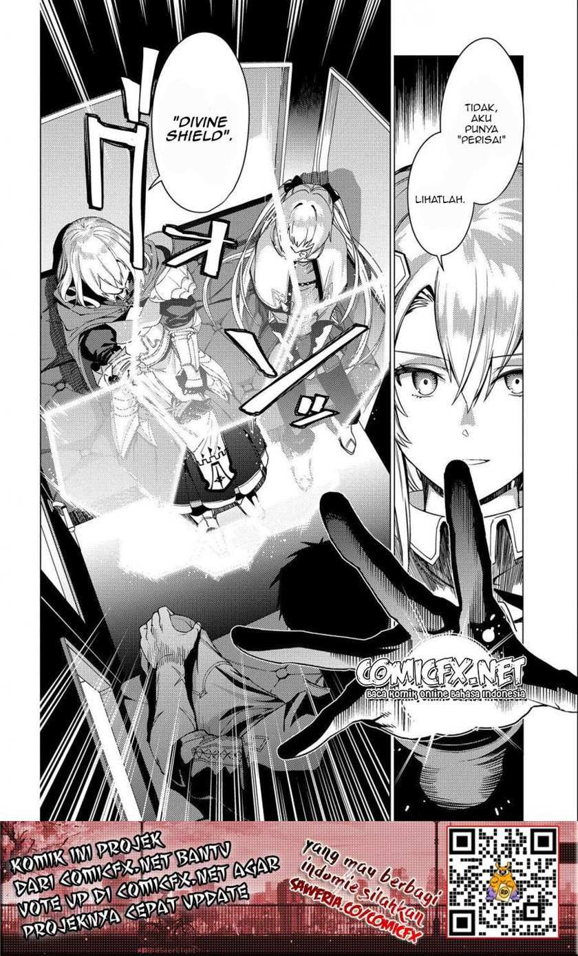 Ore wa Subete wo “Parry” Suru Chapter 06 Gambar 24