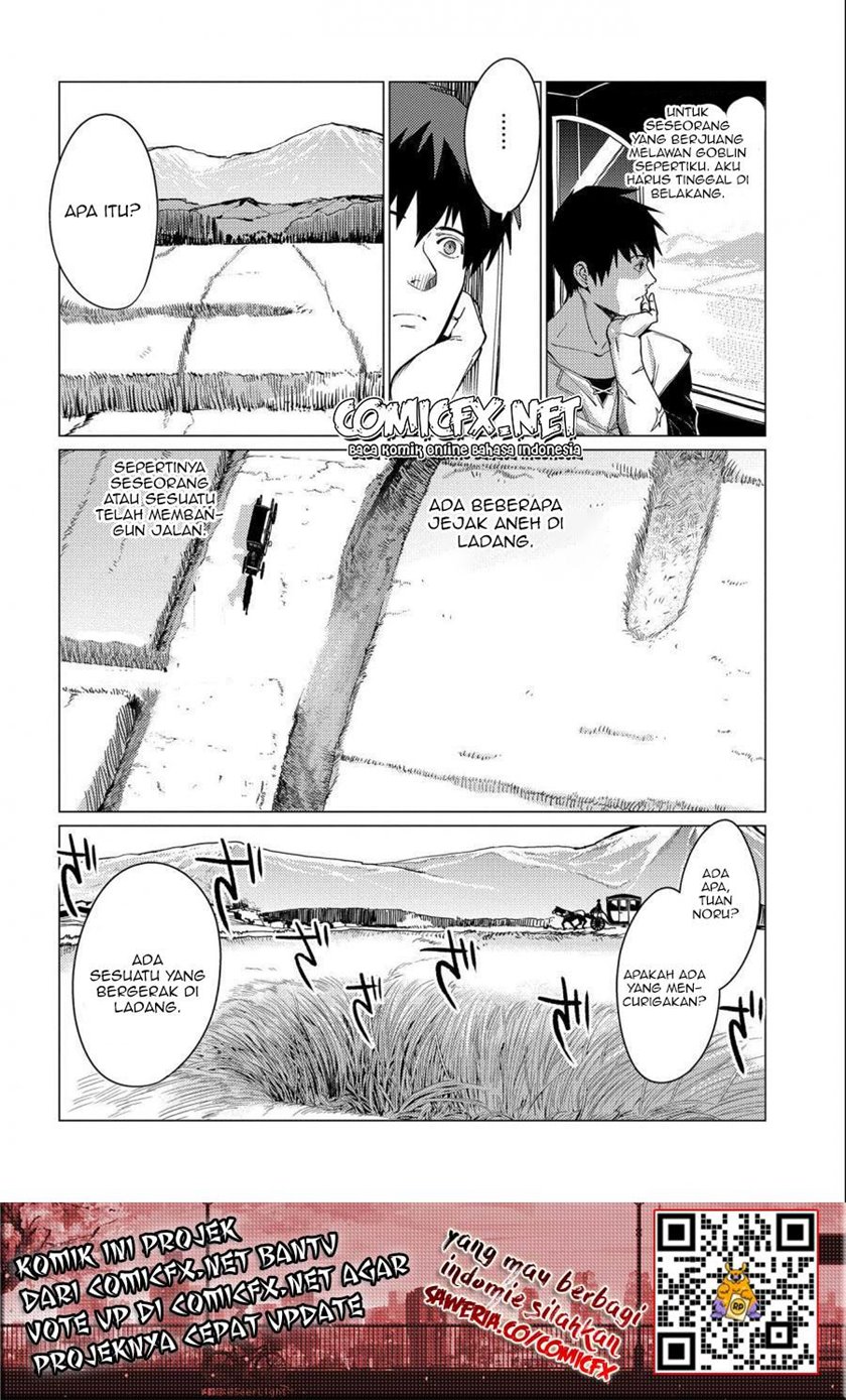 Ore wa Subete wo “Parry” Suru Chapter 06 Gambar 26