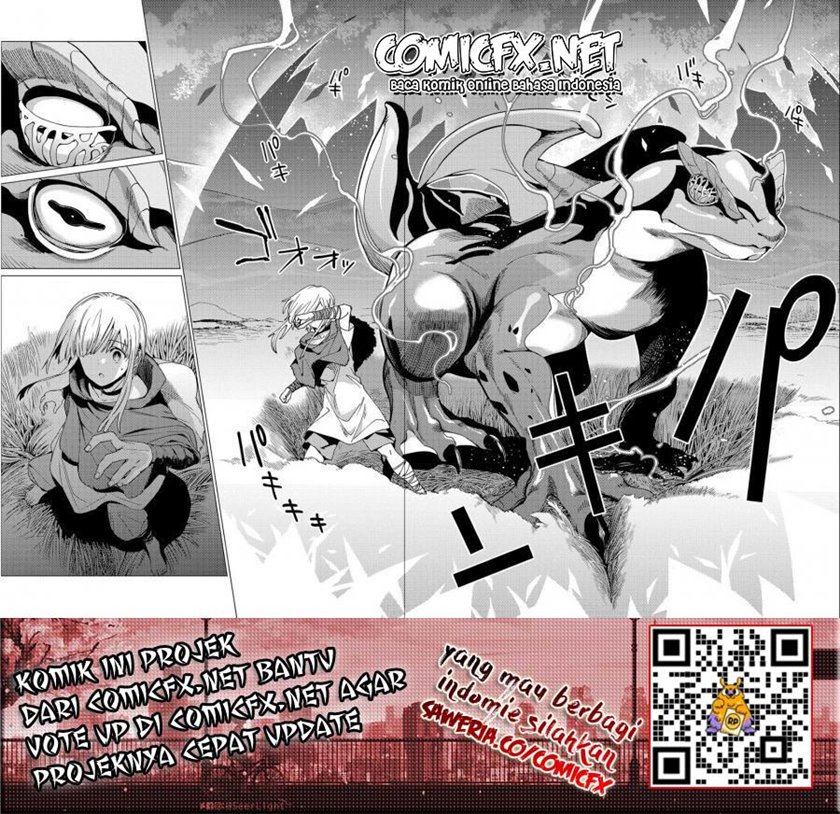 Ore wa Subete wo “Parry” Suru Chapter 06 Gambar 28