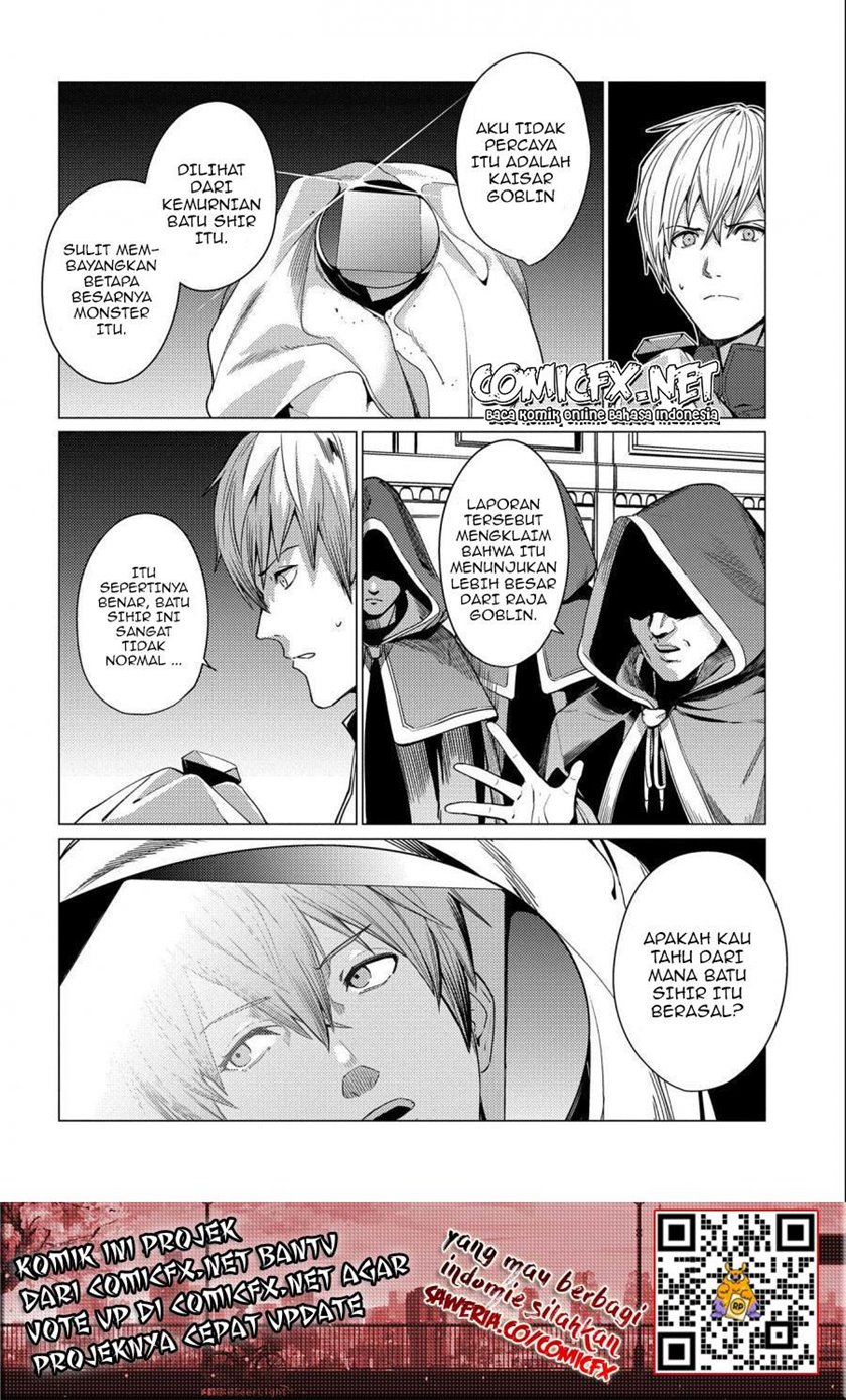 Ore wa Subete wo “Parry” Suru Chapter 06 Gambar 3