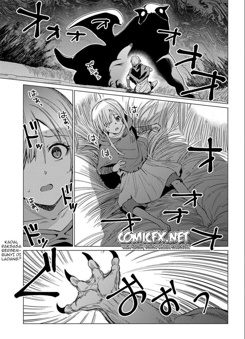 Ore wa Subete wo “Parry” Suru Chapter 06 Gambar 30