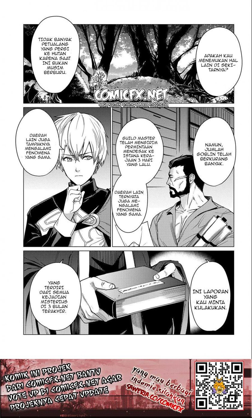 Ore wa Subete wo “Parry” Suru Chapter 06 Gambar 6