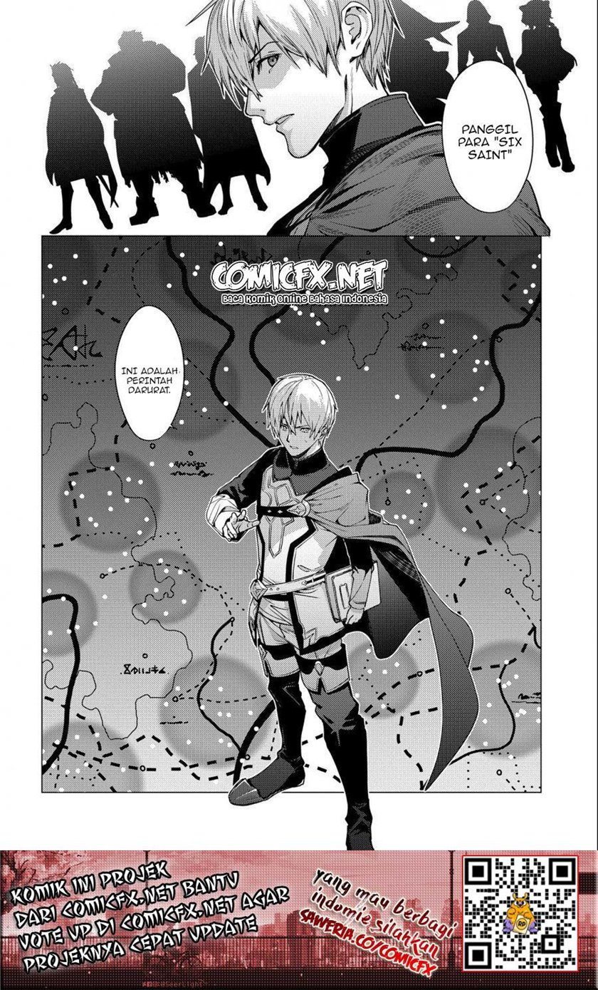 Ore wa Subete wo “Parry” Suru Chapter 06 Gambar 9