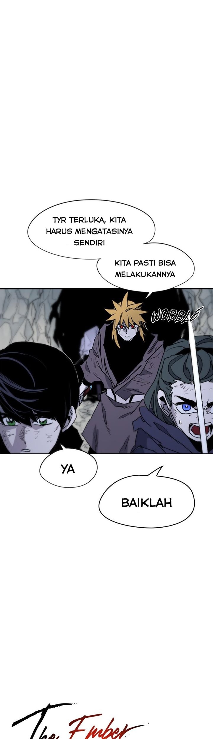 The Last Knight Of The Fire Chapter 17 Gambar 15