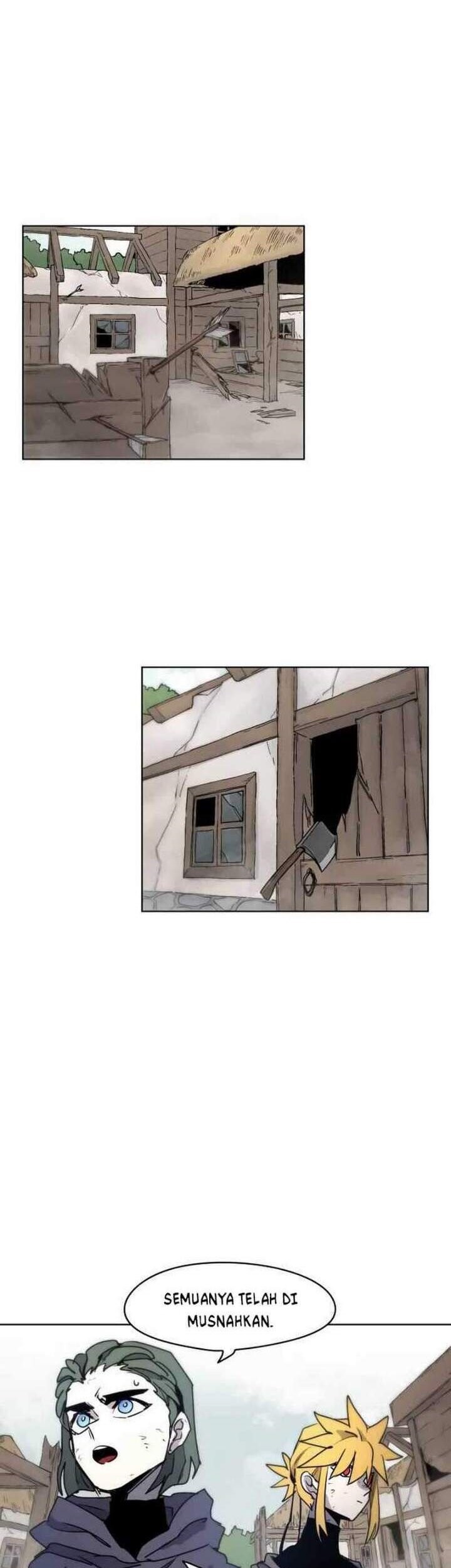 The Last Knight Of The Fire Chapter 14 Gambar 43