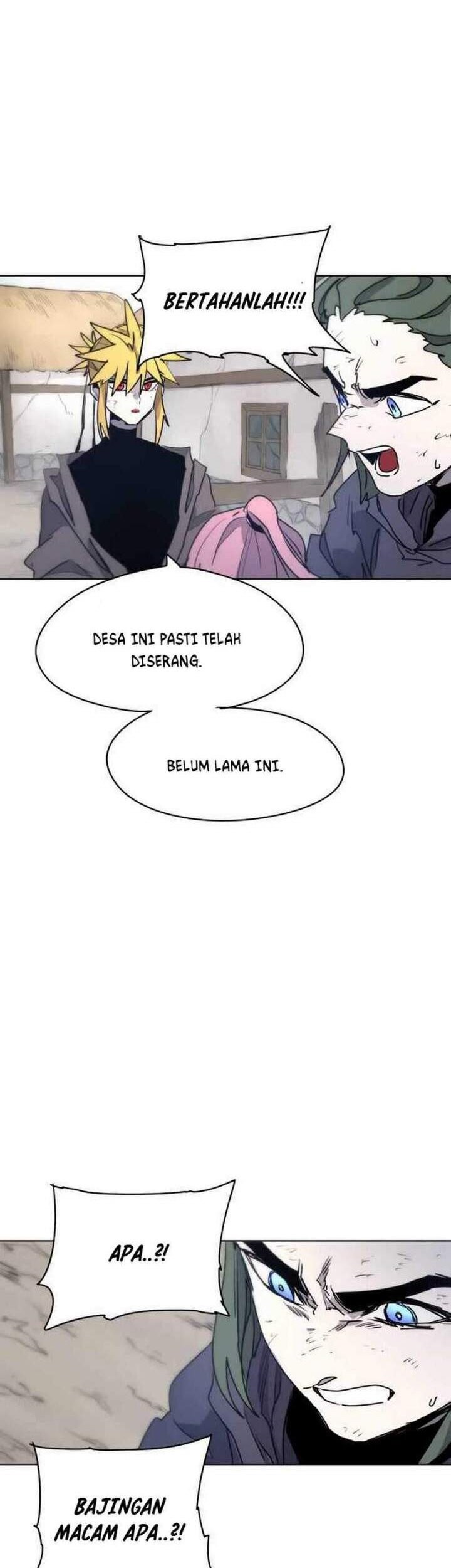 The Last Knight Of The Fire Chapter 14 Gambar 51