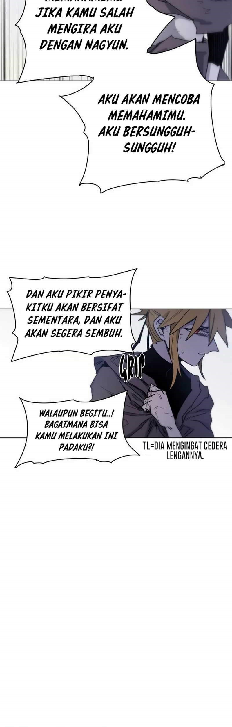 The Last Knight Of The Fire Chapter 12 Gambar 61
