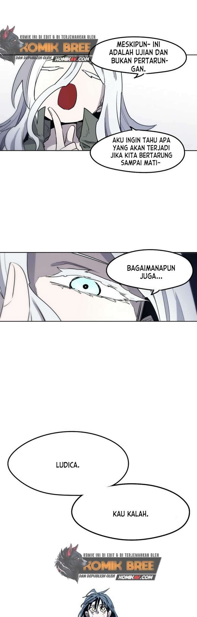 The Last Knight Of The Fire Chapter 08 Gambar 22