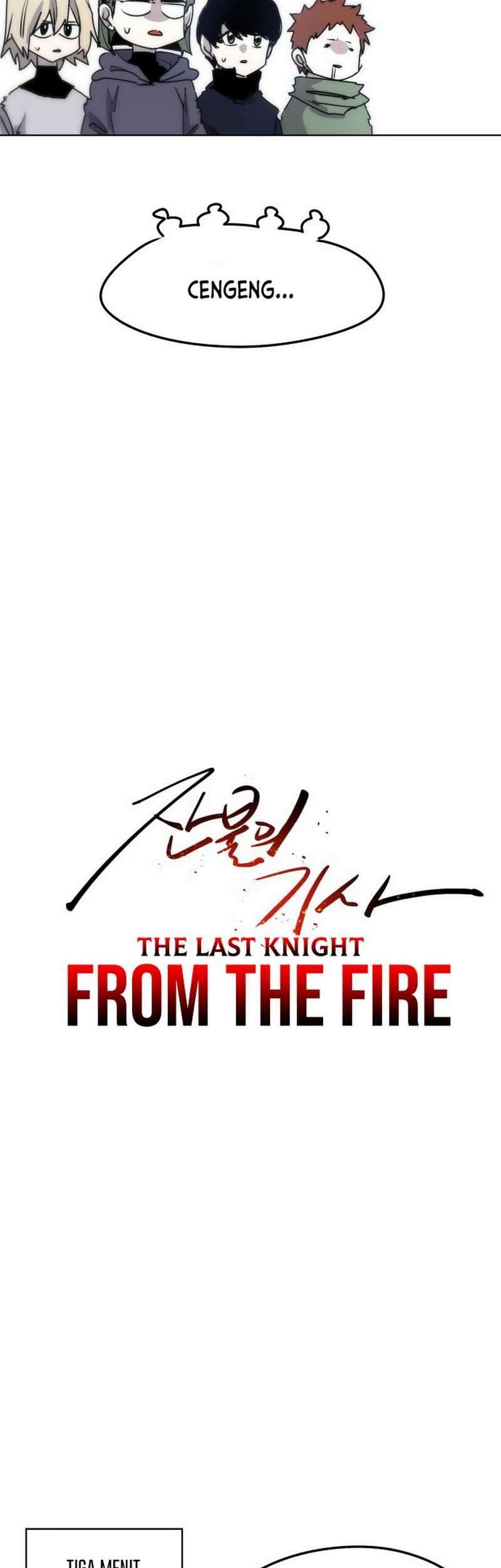 The Last Knight Of The Fire Chapter 08 Gambar 30