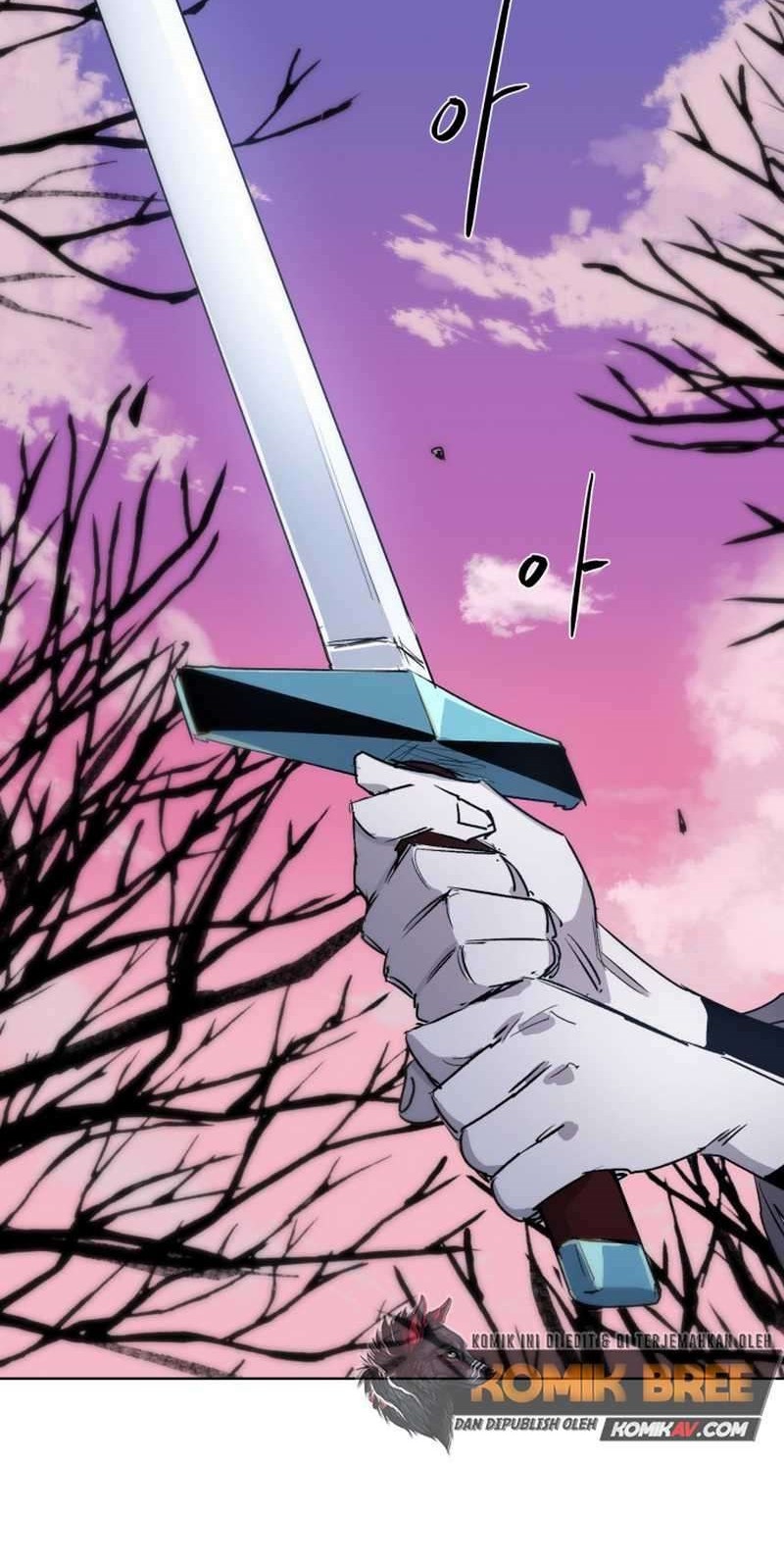 The Last Knight Of The Fire Chapter 08 Gambar 39