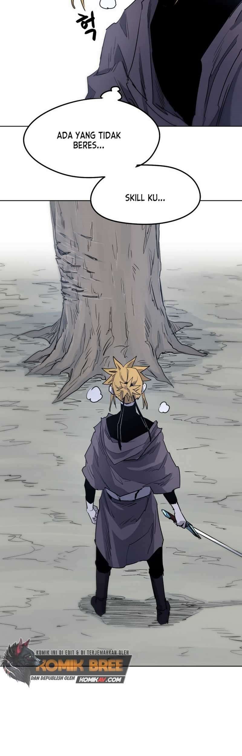 The Last Knight Of The Fire Chapter 08 Gambar 56