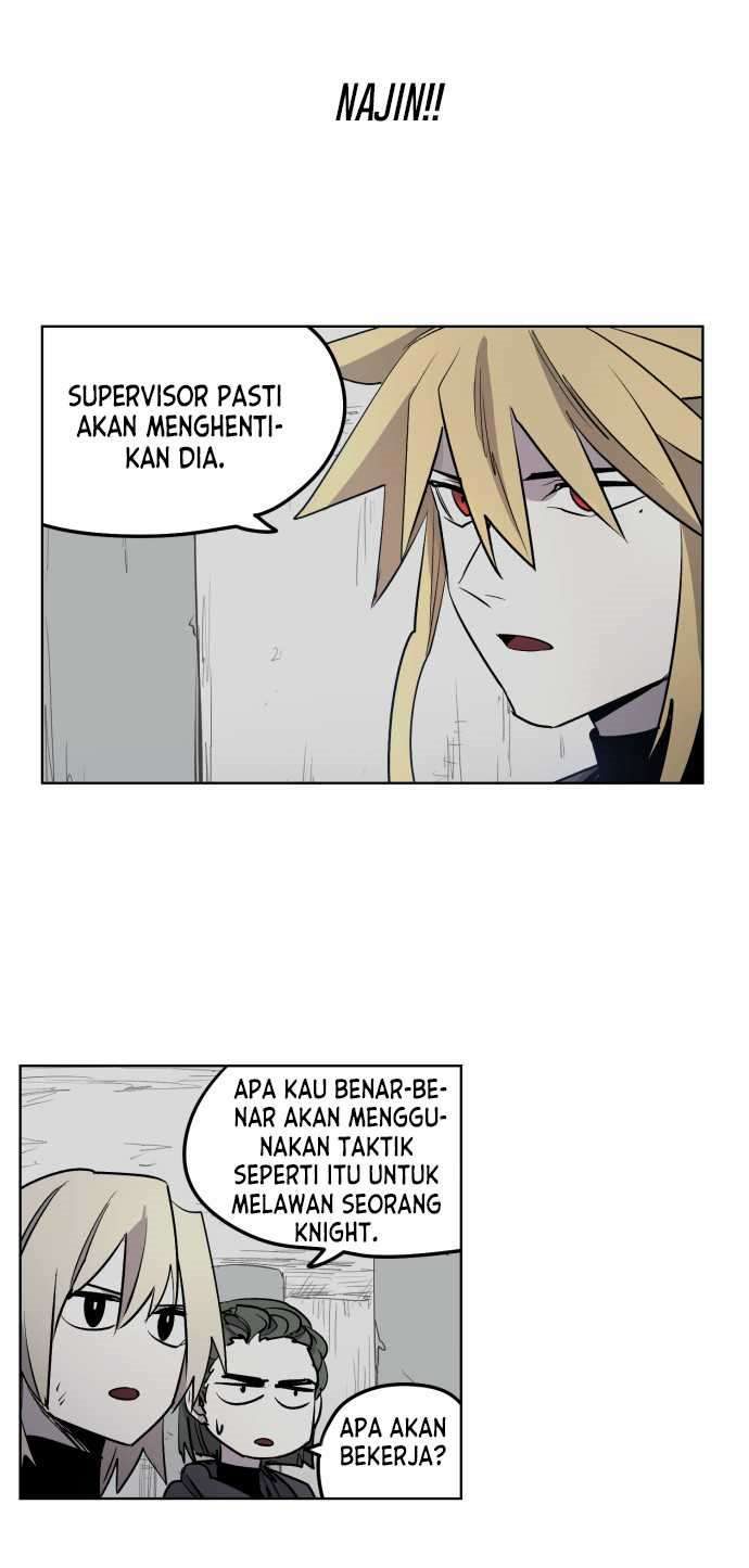 The Last Knight Of The Fire Chapter 07 Gambar 25