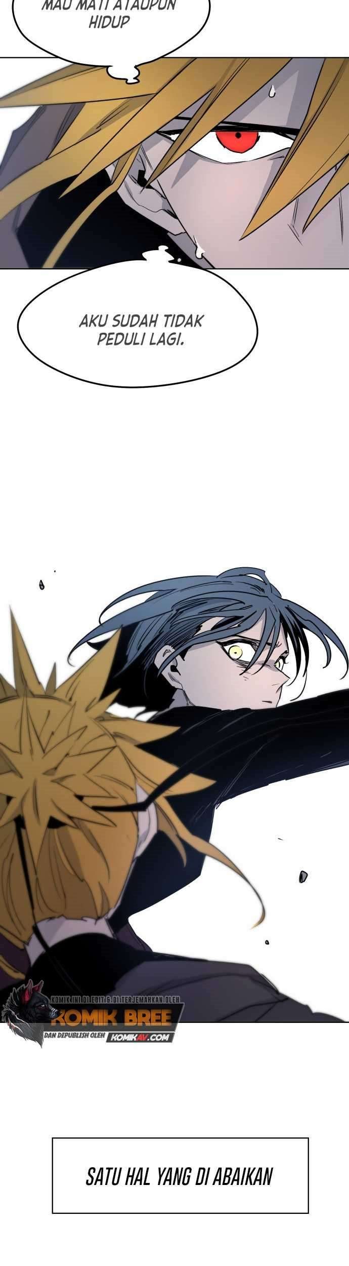 The Last Knight Of The Fire Chapter 07 Gambar 35