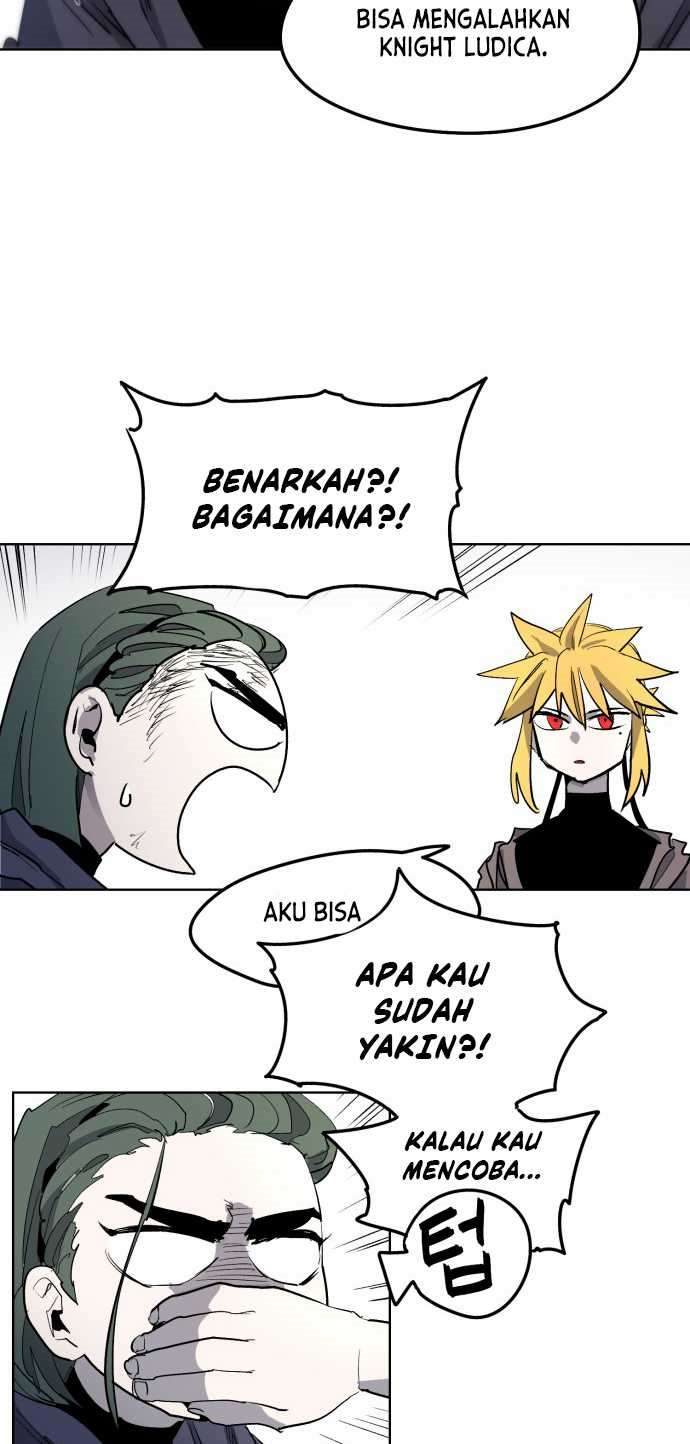 The Last Knight Of The Fire Chapter 07 Gambar 4