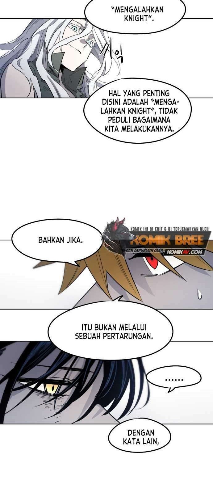 The Last Knight Of The Fire Chapter 07 Gambar 9