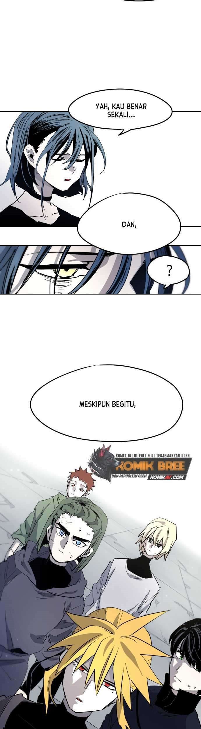 The Last Knight Of The Fire Chapter 07 Gambar 11