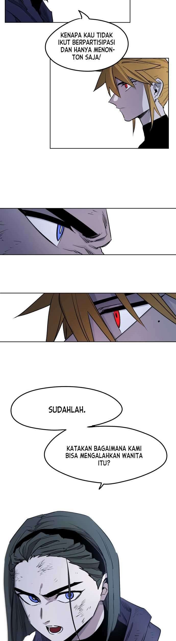 The Last Knight Of The Fire Chapter 06 Gambar 18