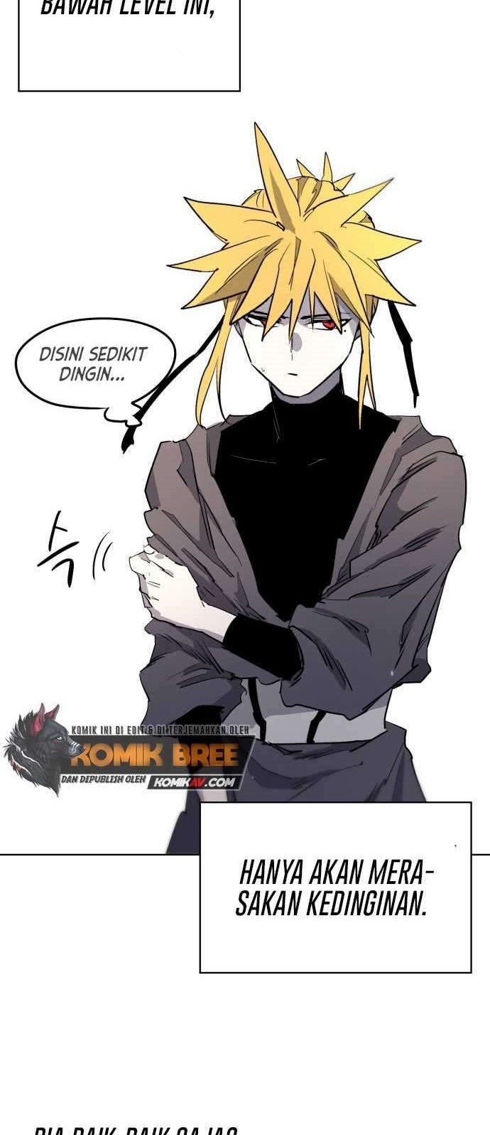 The Last Knight Of The Fire Chapter 06 Gambar 51