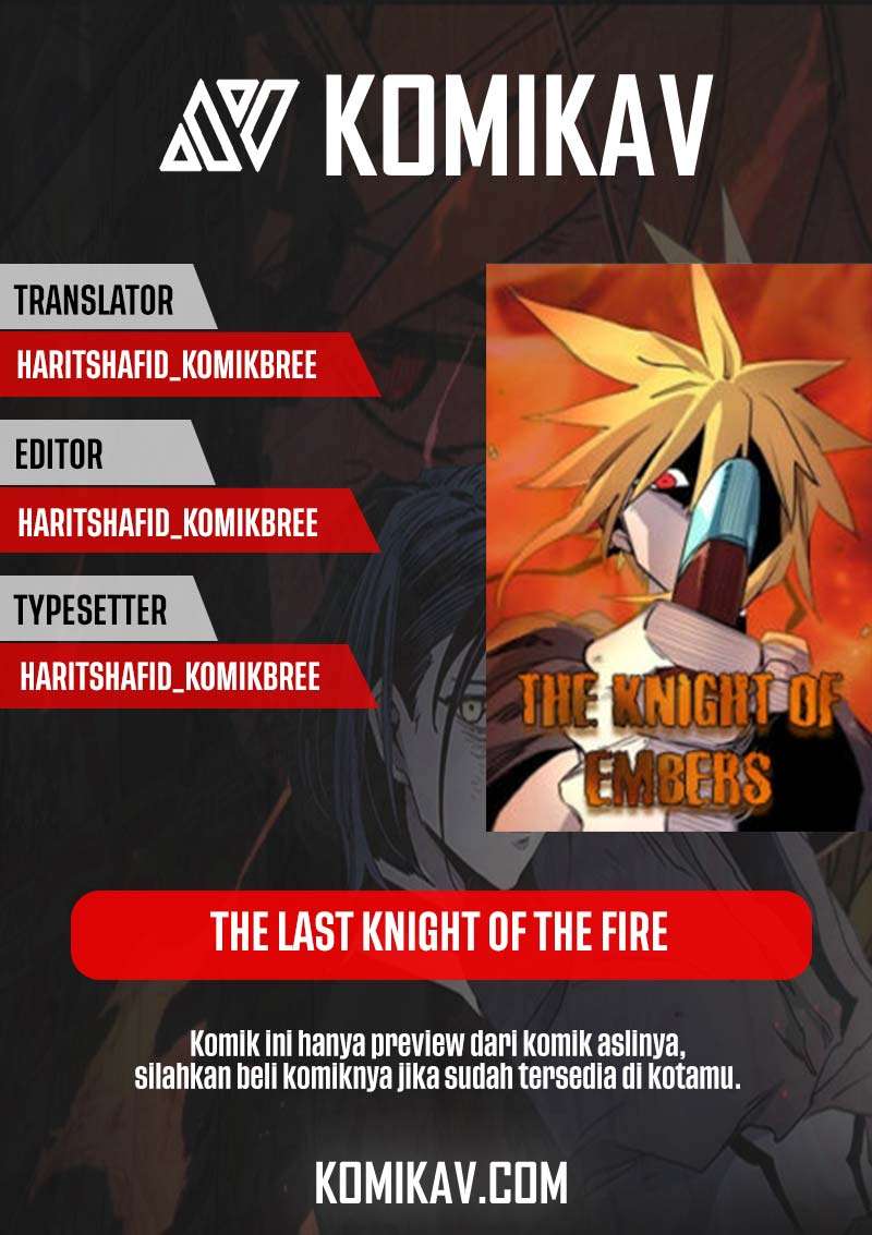 Baca Komik The Last Knight Of The Fire Chapter 05 Gambar 1