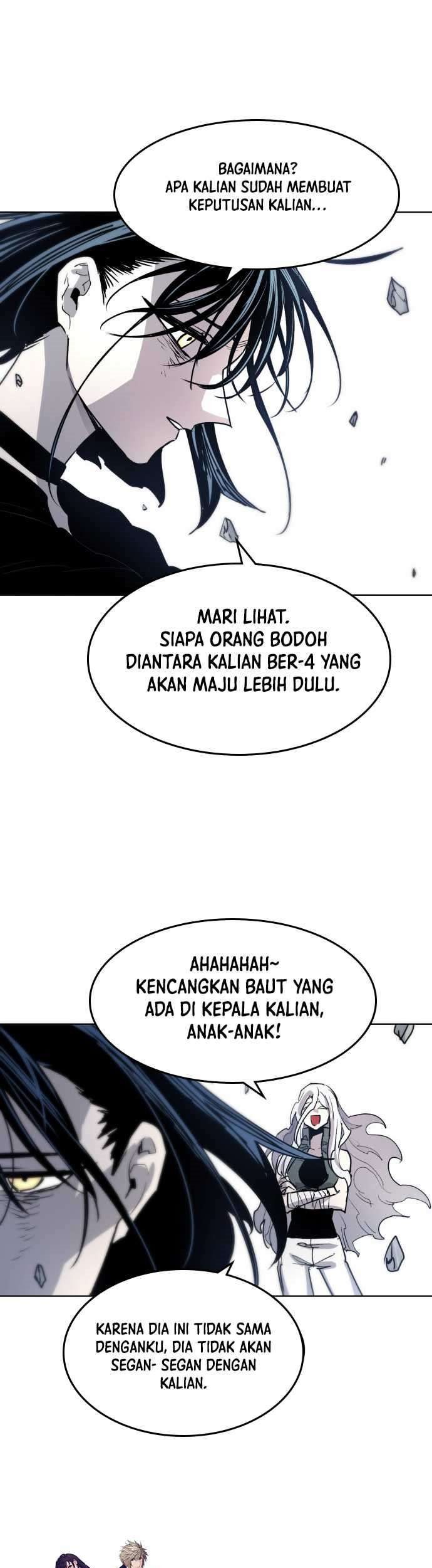 The Last Knight Of The Fire Chapter 05 Gambar 42