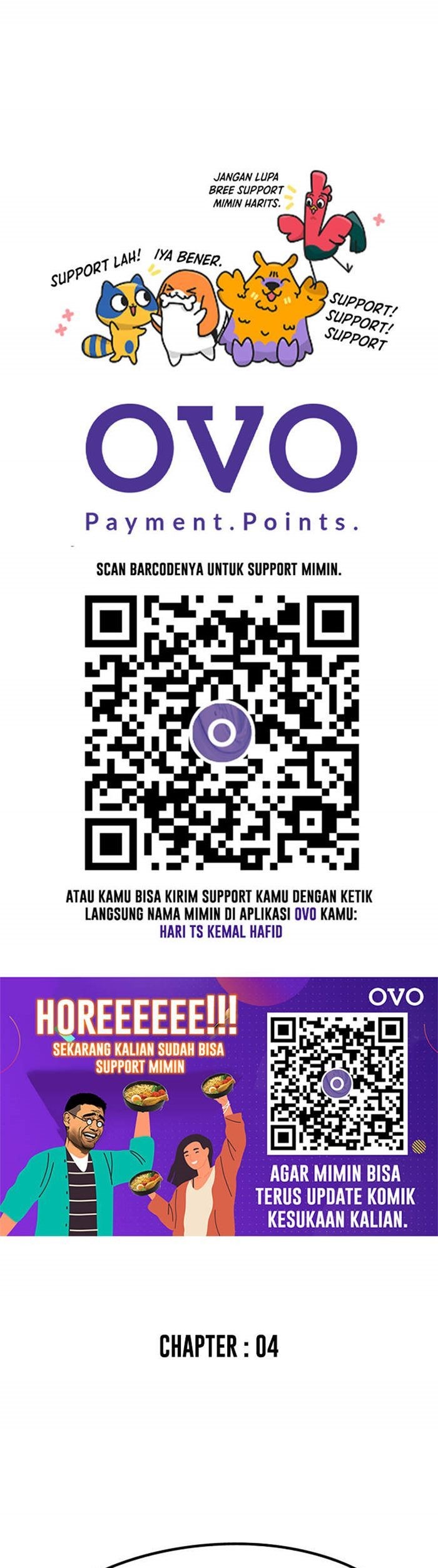 Baca The Last Knight Of The Fire Chapter 04 Gambar 2