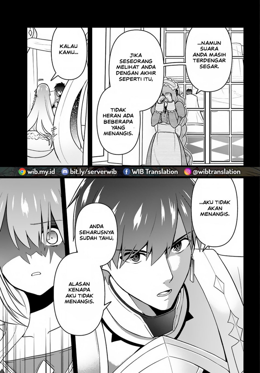 Six Princesses Fall In Love With God Guardian Chapter 05 Gambar 13